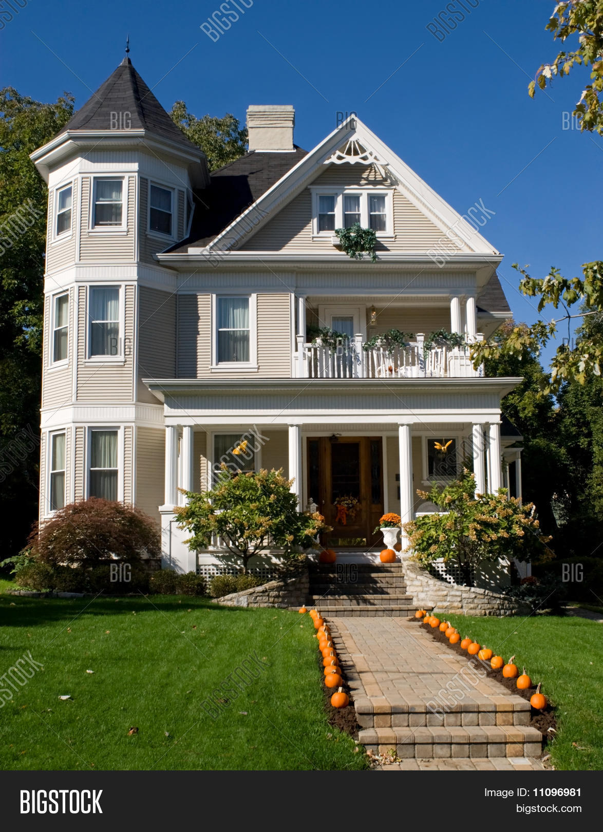 american,antique,architectural,architecture,autumn,balcony,beige,blue,brick,building,chrysanthemum,clapboard,clear,estate,exterior,fall,fancy,fashioned,front,grass,green,halloween,historic,home,home exterior,house,house exterior,idyllic,landscaped,landscaping,lawn,luxurious,luxury,luxury homes exterior,mums,old,old house,orange,outdoors,pillar,pink,porch,pumpkin,real,residence,residential,seasonal,shrub,sidewalk,siding,sky,step,stone,story,structure,style,suburban,suburban house,sunny,tan,three,tree,turret,urban,victorian,victorian house,villa,vintage,walk,wall,white,window,wood,wooden,yard