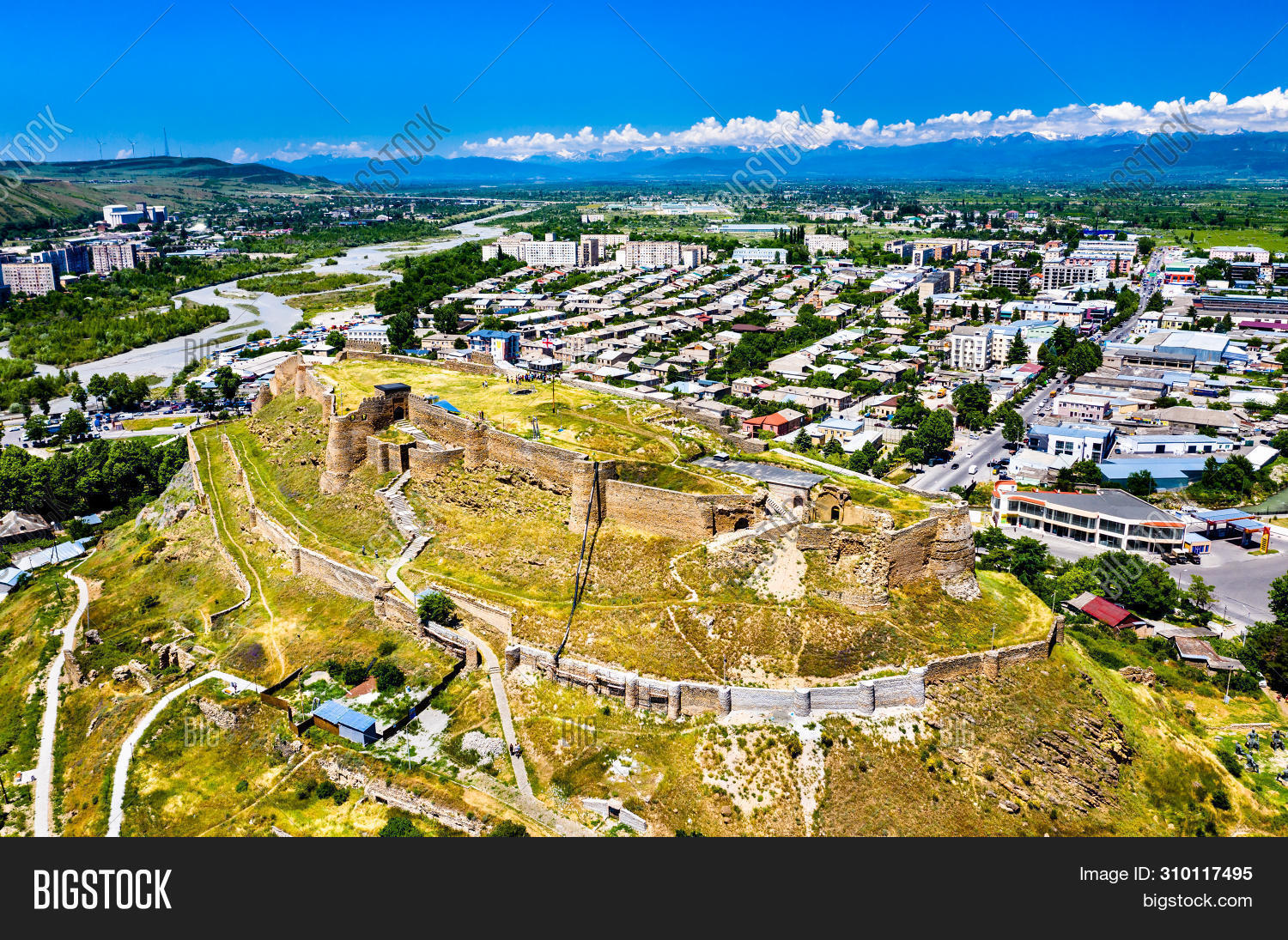 aerial,ancient,architecture,building,castle,caucasian,caucasus,citadel,city,cityscape,culture,destination,drone,europe,famous,fort,fortress,georgia,georgian,gori,heritage,hill,historic,historical,history,kartli,landmark,landscape,medieval,mountain,museum,old,rock,ruins,scenery,shida,skyline,stalin,stone,summer,top,tourism,tourist,tower,town,traditional,transcaucasia,travel,view,wall