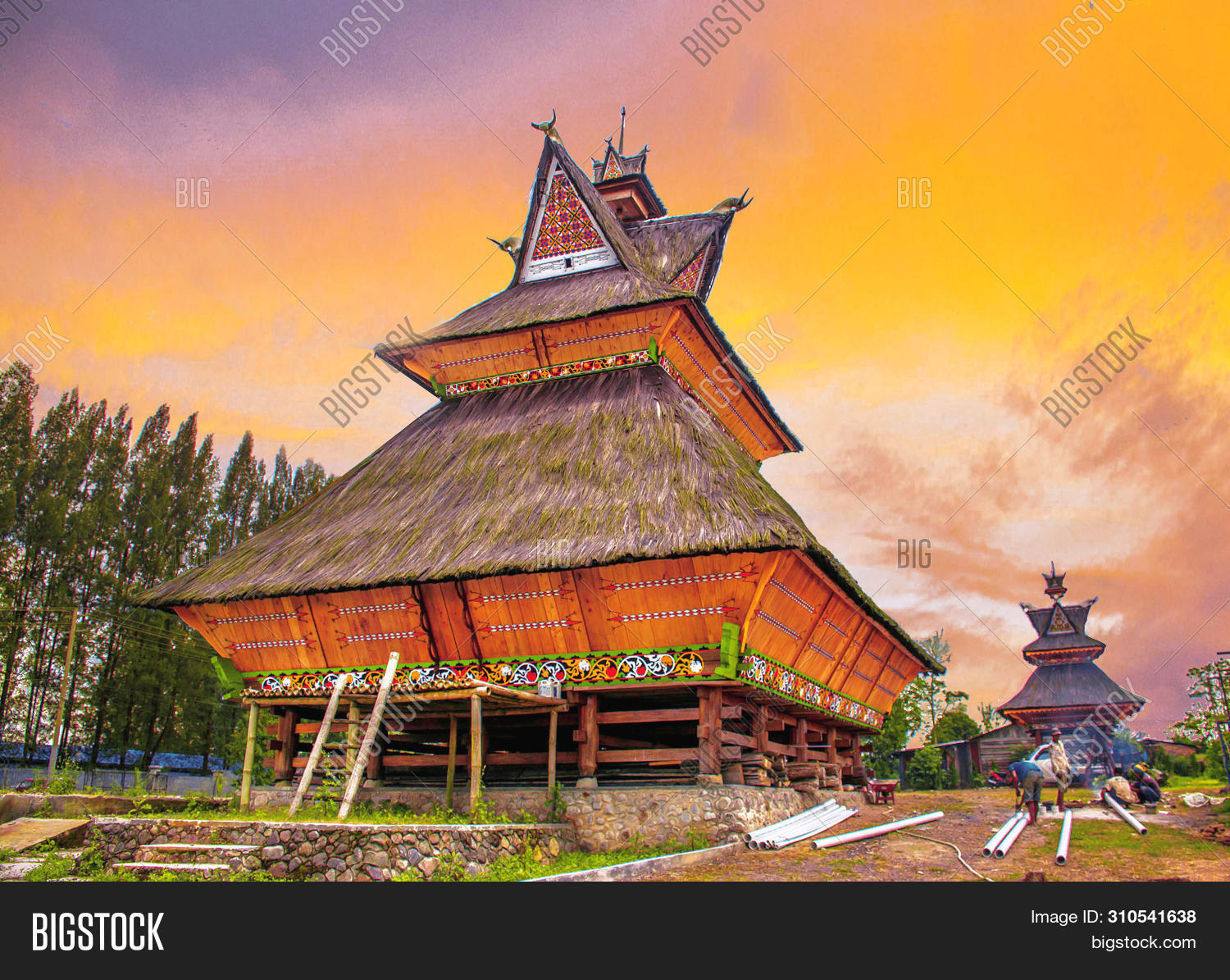 being,customary,home,human,karo,old,traditional,tribe