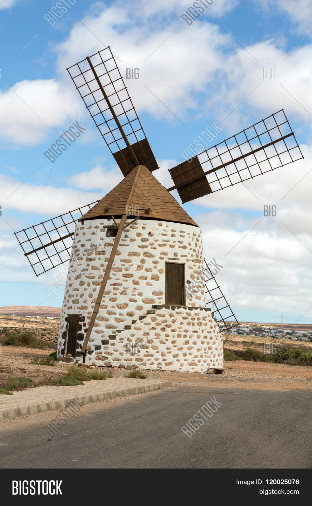 agriculture,antigua,architecture,blade,blue,building,canary,countryside,exterior,farm,field,fuerteventura,hill,holiday,house,island,lajares,landscape,mill,molina,molino,mountain,old,plant,retro,rural,sightseeing,sky,spain,spanish,staircase,stairs,stairway,sunny,town,traditional,travel,typical,vacation,valley,view,village,vintage,volcanic,volcano,wall,white,wind,windmill,wings