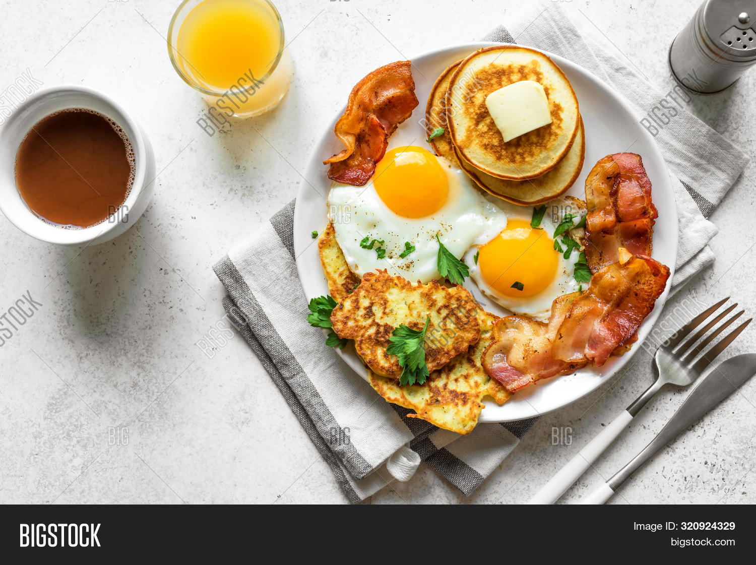 american,background,bacon,bread,breakfast,brown,brunch,butter,coffee,continental,cooked,copy,crispy,cup,delicious,drink,egg,food,fresh,fried,full,gourmet,ham,hash,healthy,home,homemade,juice,latke,meal,meat,menu,morning,nutritious,orange,pancake,plate,pork,protein,roasted,space,sunny,tasty,toast,traditional,white,yolk