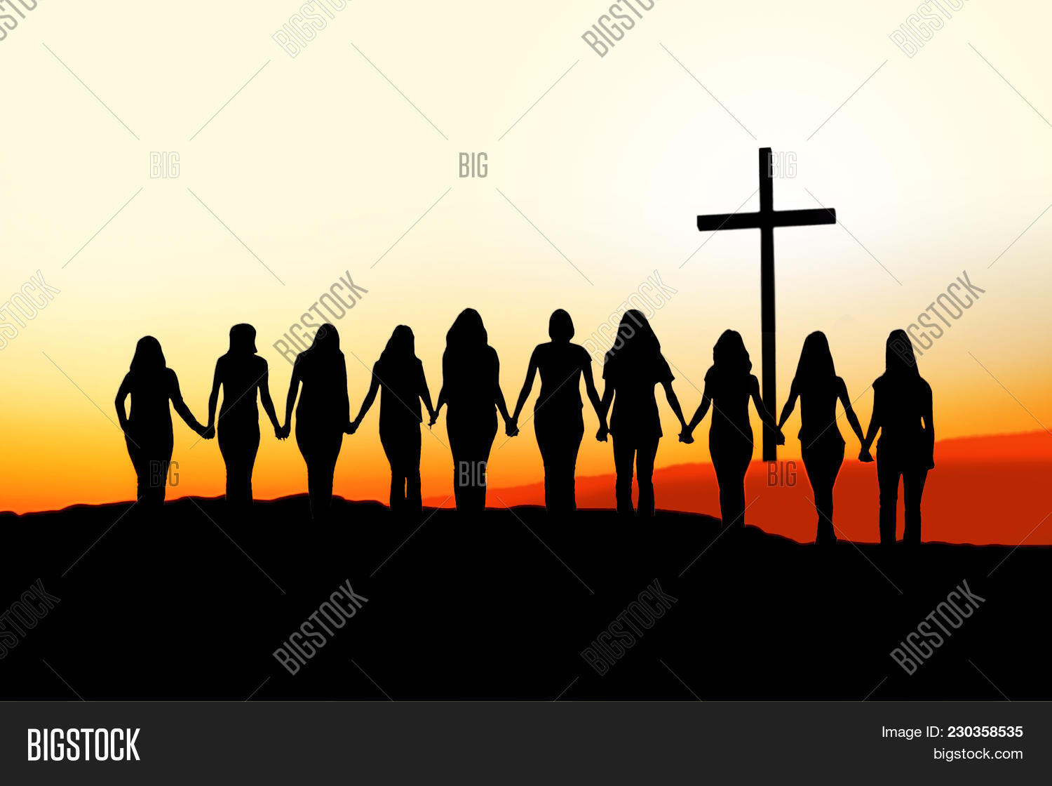 belief,best friends,buddies,catholic,christ,christian,christianity,church,cross,crucifix,crucifixion,easter,faith,follow,friendly,friendship,girls,god,group,hand in hand,happy,holding hands,holy,hope,jesus,ladies,love,outdoors,people,praise,pray,prayer,religion,resurrection,silhouette,spiritual,spirituality,strength,sunrise,sunset,support,symbol,team,teenagers,teens,together,togetherness,walk,women,youth