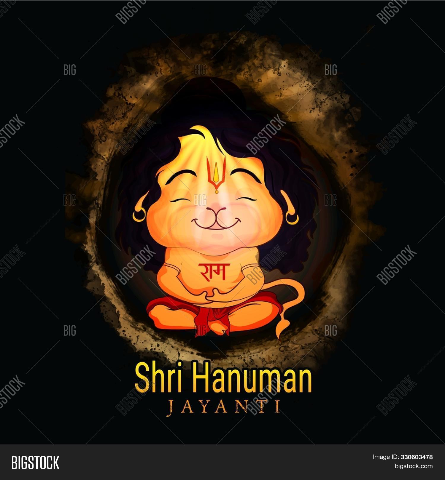 birth,calligraphy,chitra,concept,dark,design,faith,festival,god,graphic,hanuman,happy,head,holiday,idol,illustration,india,jay,jayanti,lord,monkey,mythological,purnima,ram,religious,shree,symbol,text,young