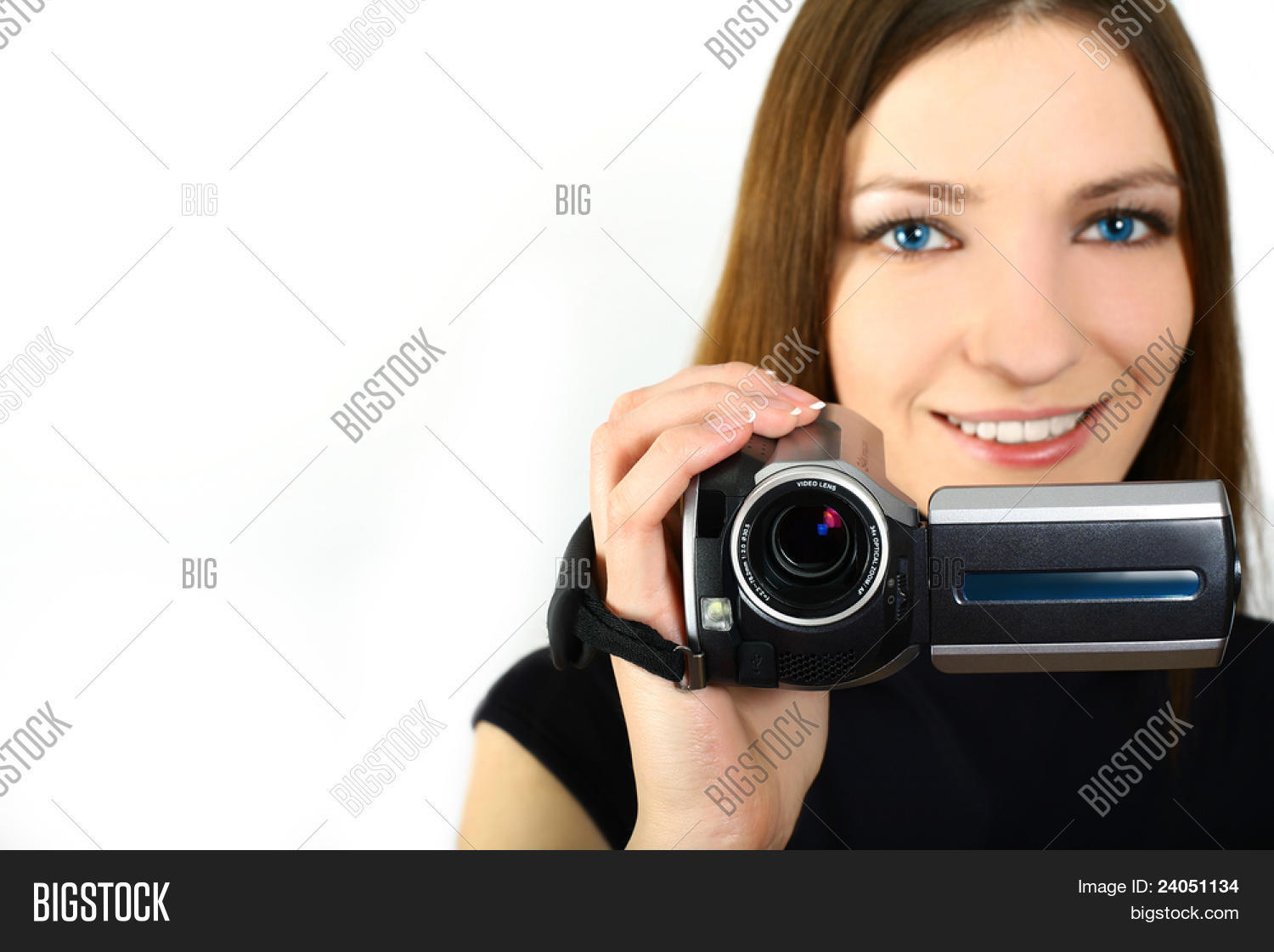 woman-holding-a-home-video-camera.