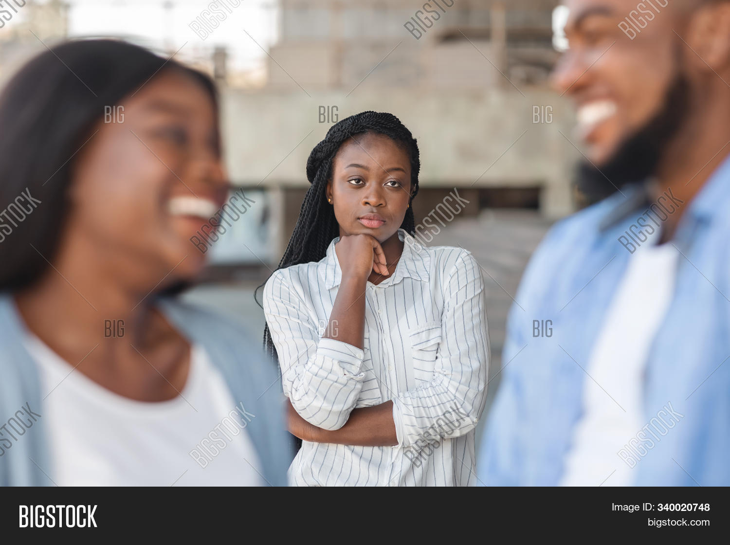 adult,afro,alone,background,betrayal,black,boyfriend,breakup,cheating,complicated,couple,depressed,depression,envy,ex,feeling,flirting,friends,girlfriend,girls,guy,infidelity,jealous,jealousy,ladies,lifestyle,lonely,looking,love,lovers,man,millennial,offended,outdoors,outside,relations,relationship,romance,romantic,sad,three,triangle,unfaithful,unhappy,upset,women,young