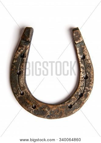 Good Luck Horseshoe Vintage Rusty HERRADURA DE CABALLO Real Horse Shoe Rusted Good Luck Horseshoe Vintage Rusty HERRADURA DE CABALLO Real Horse Shoe Rusted