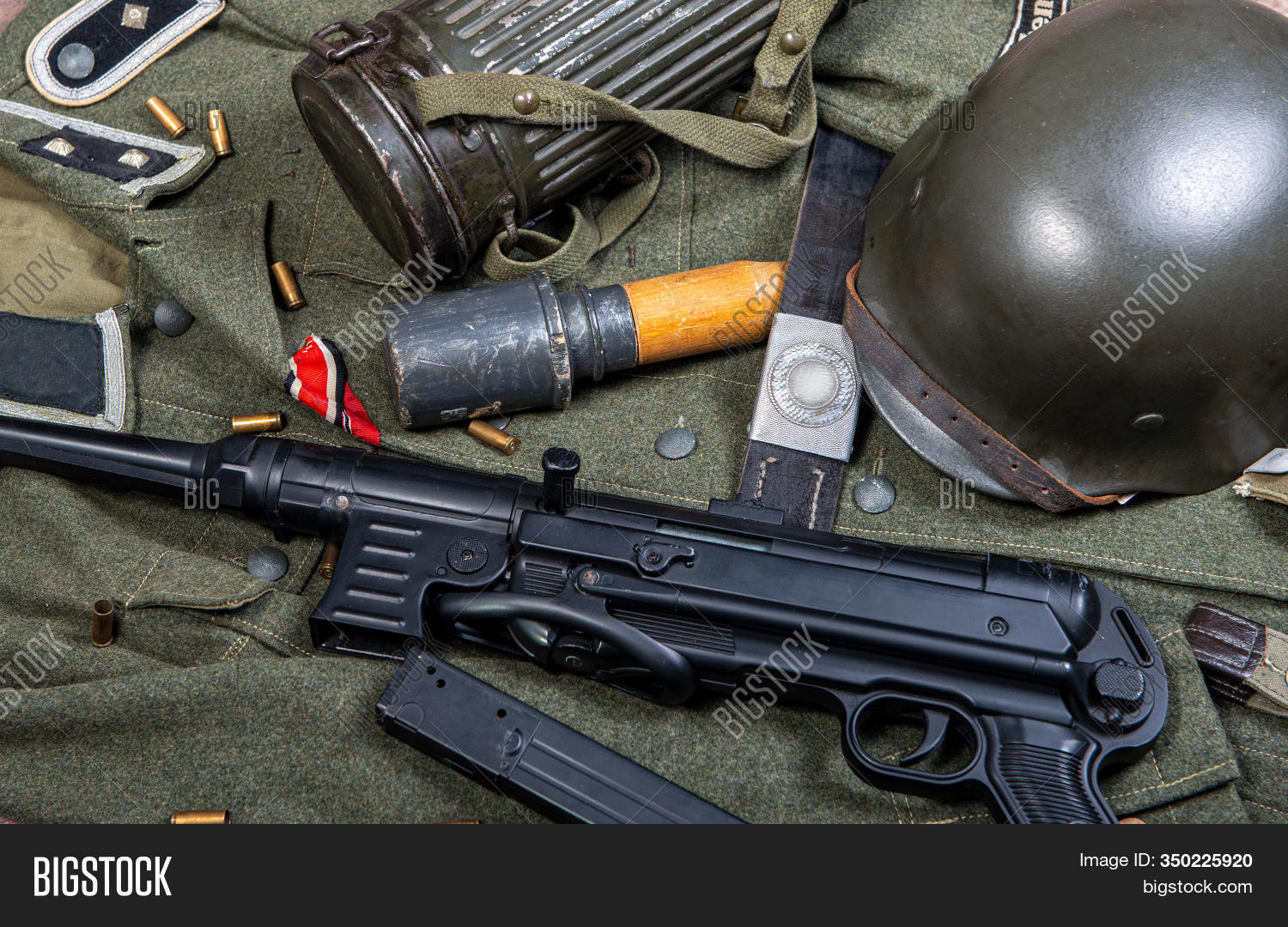 military,equipment,helmet,german,ww2,old,armed,army,war,germany,battle,combat,defense,1939,1945,armor,soldier,normandy,wwii,historical,vintage,1944,feldgrau,reenactment,retro,field,history,reich,world,ii,uniform,rifle,weapon,historic,wehrmacht,front,second,background,nobody
