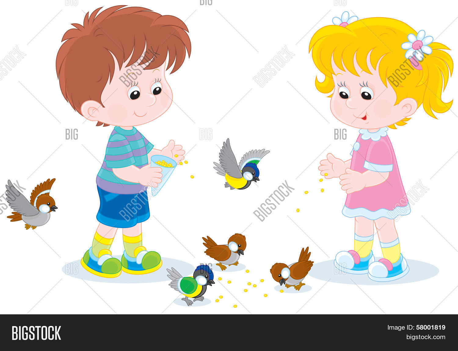 Children Small Tits