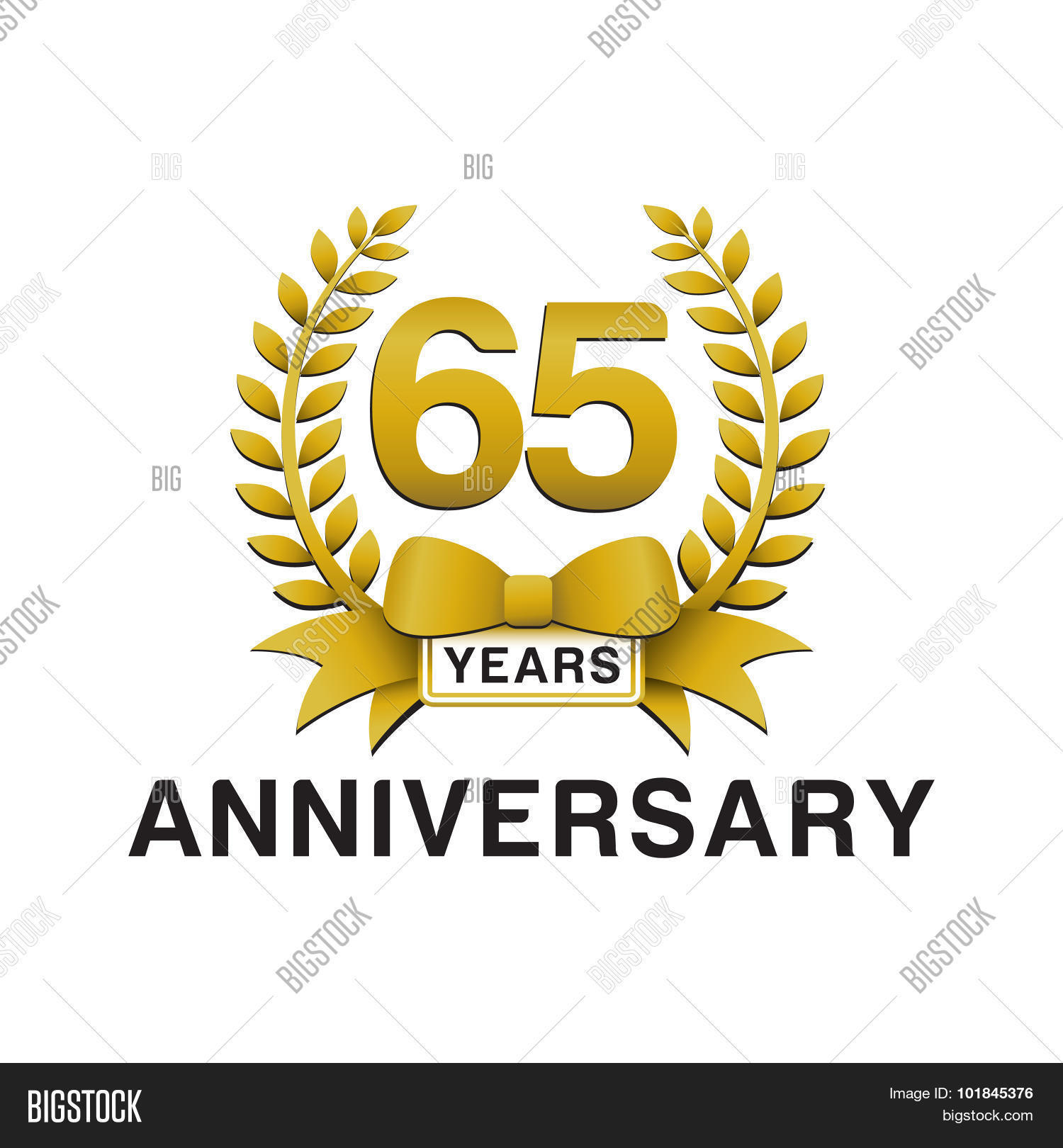 65,65th,ad,advertisement,age,anniversary,badge,birthday,business,celebration,ceremony,certificate,congratulation,design,emblem,event,gold,golden,happy,icon,imperial,laurel,logo,medal,ribbon,sign,success,vector,wedding,wheat,wreath,year