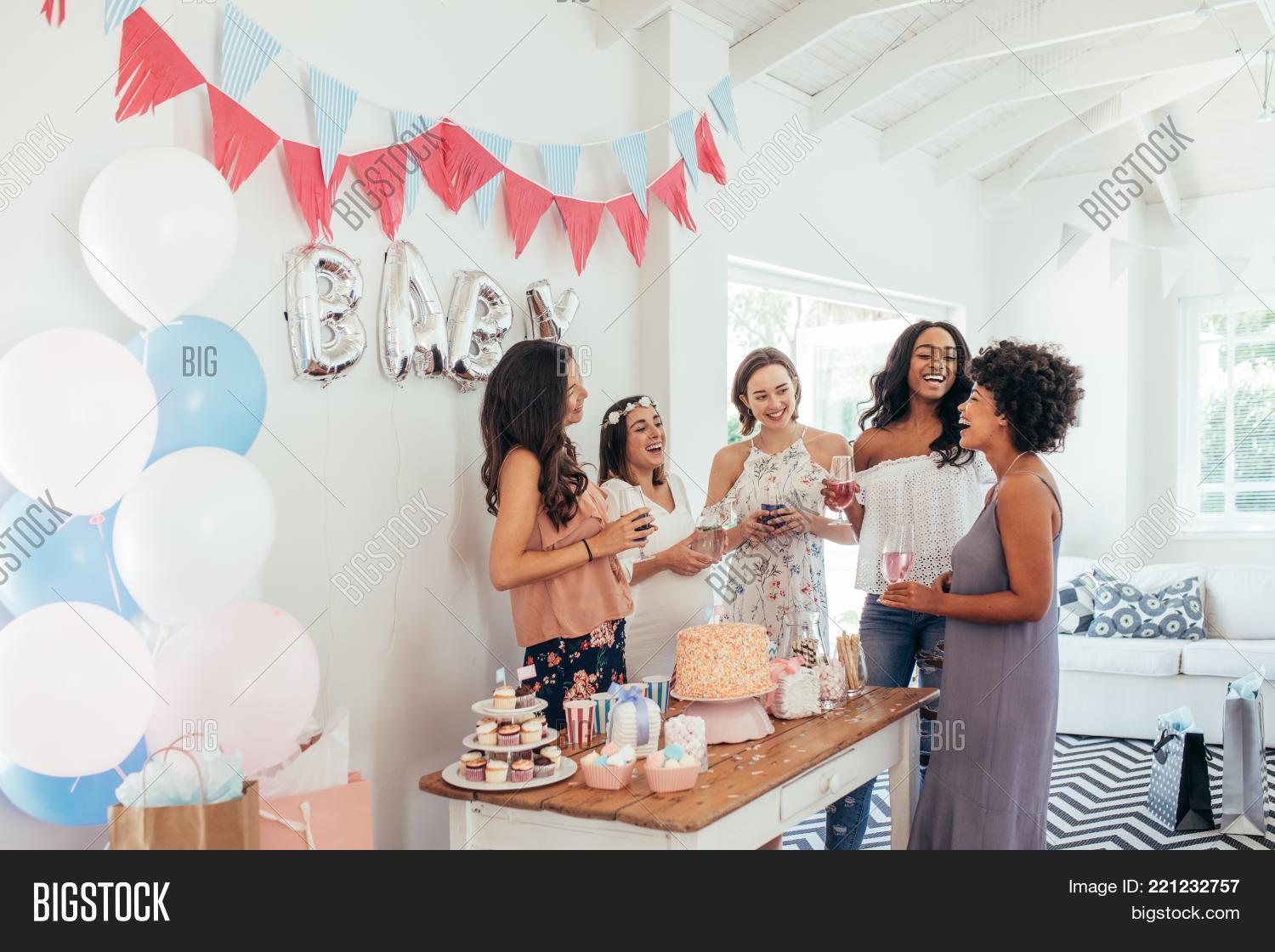 Baby Shower 221232757 Image Stock Photo