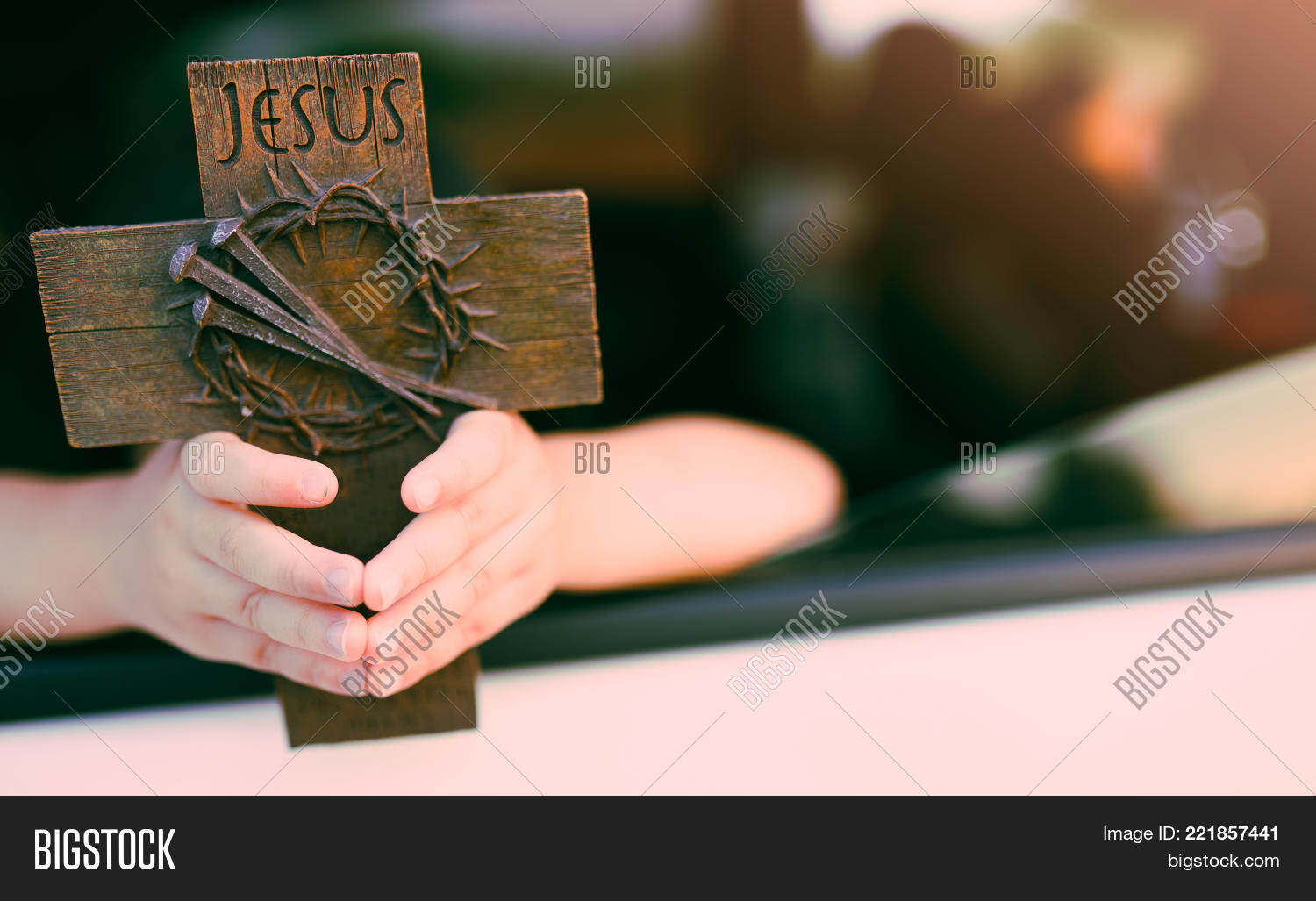 alive,belief,catholic,catholicism,christ,christian,christianity,church,concept,cross,crown,crucifix,crucifixion,easter,faith,forgiveness,friday,give,god,good,hand,hold,holiday,holy,hope,jesus,lord,lutheran,nail,orthodox,passion,pray,prayer,religion,religious,resurrection,revelation,sacred,sacrifice,salvation,spiritual,spirituality,suffer,symbol,symbolic,thorn,together,wood,wooden,worship