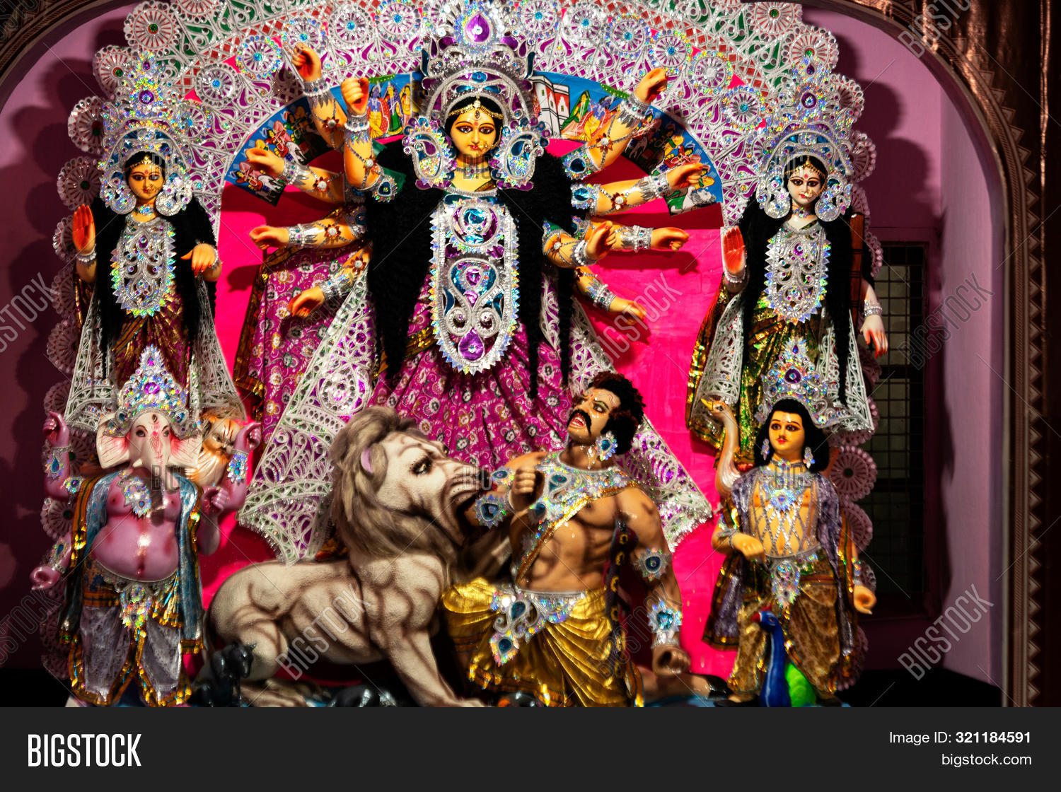 asia,background,bangladeshi,barowari,bengal,bengali,card,celebration,clay,colourful,craft,craftsmanship,culture,deity,devi,divine,durga,dussehra,ethnicity,event,festival,god,goddess,greetings,happy,hindu,hinduism,holiday,horizontal,icon,idol,indian,indigenous,kolkata,maa,maha,mythology,navratri,photography,pooja,praying,puja,religion,sculpture,spirituality,statue,terracotta,tradition,traditional,wishes