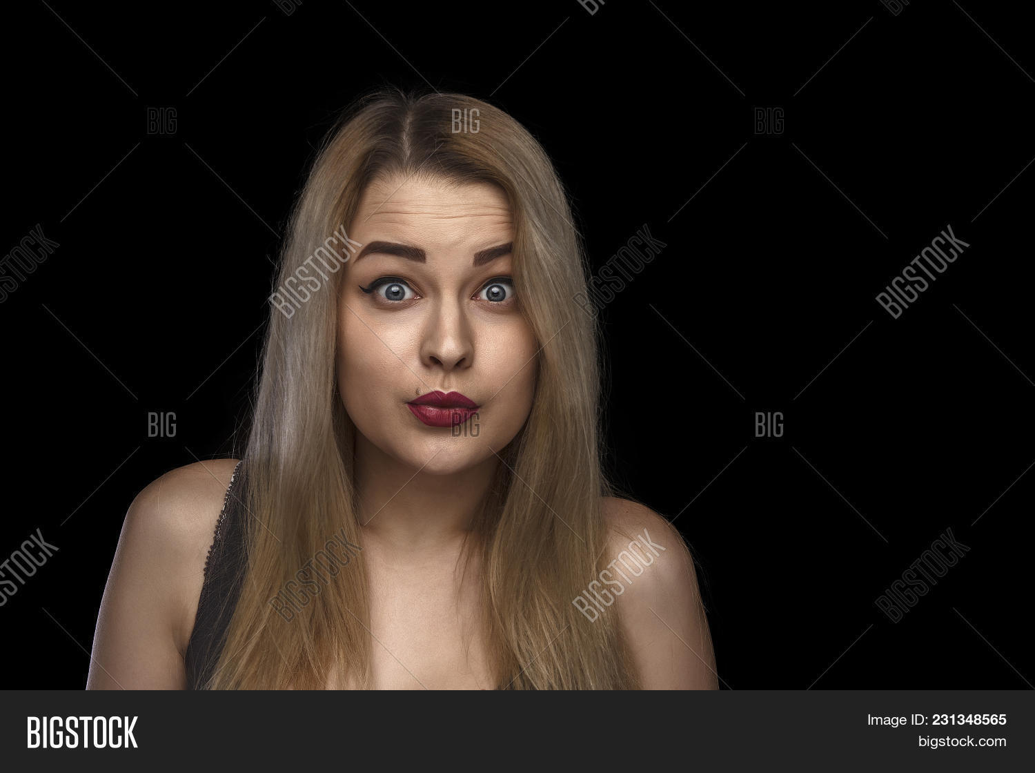 25-30,actress,adult,beautiful,beauty,brunette,caucasion,closeup,concept,cupid-bow,different,eating,emotion,emotional,ethnicity,express,expression,face,facial,female,freckles,fugu,funny,girl,grey,head,holding,human,imitate,imitation,indoors,kiss,lips,mess,naked,person,ponytail,portrait,pout,pretty,pucker,puff,role,shoulders,skin,smooth,studio,suck,woman,young