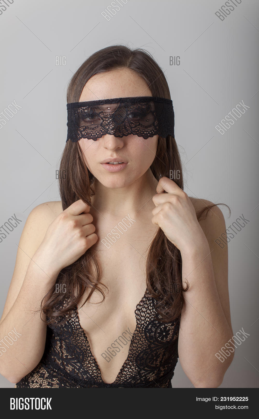 adult,arm,attractive,beautiful,beauty,blind,blindfold,blindfolded,body,brunette,care,caucasian,cute,dessous,emotion,eyes,fashion,female,femininity,figure,game,girl,isolated,lace,model,one,person,play,portrait,pretty,sensual,sensuality,sexual,sexy,slim,studio,teddy,torso,underwear,white,woman,young