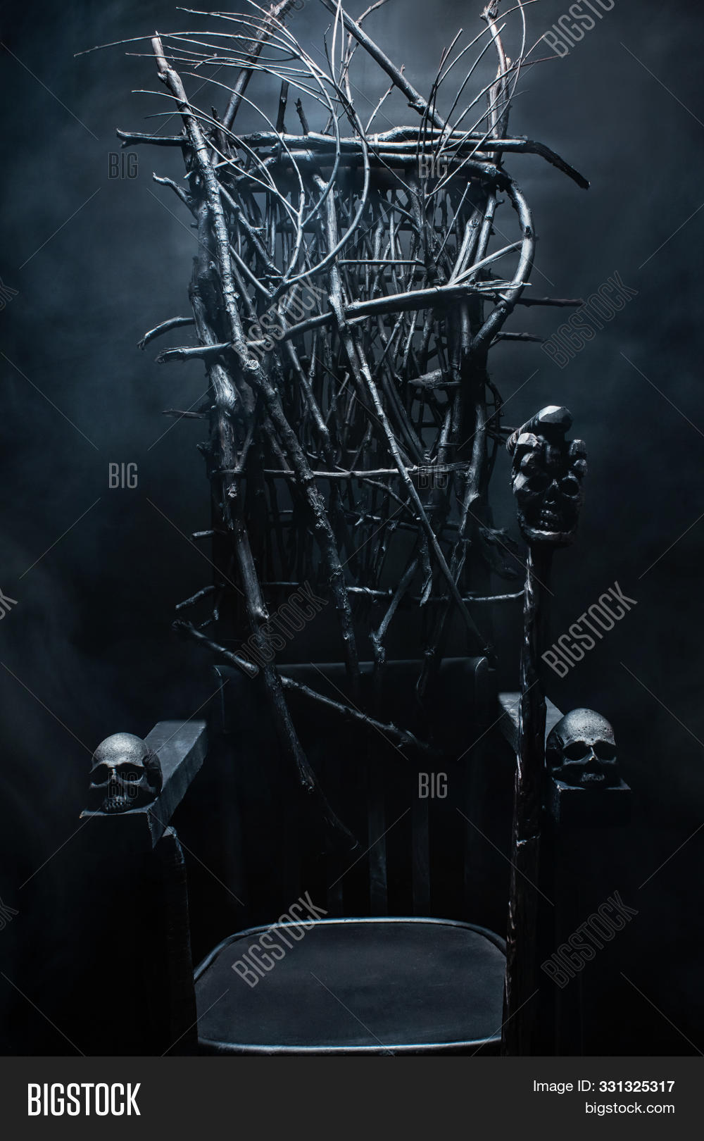 armchair,background,branch,chair,concept,creative,creepy,dark,darkness,decoration,demon,devil,evil,fairy,fantasy,fear,fog,gothic,grim,halloween,haunt,hell,horror,infernal,inferno,inhuman,magic,mist,mysterious,mystery,mystic,mystical,night,nightmare,ritual,satan,satanic,scary,skeleton,skull,smoke,spiritual,style,tale,throne,tree,voodoo,witch,witchcraft,wooden