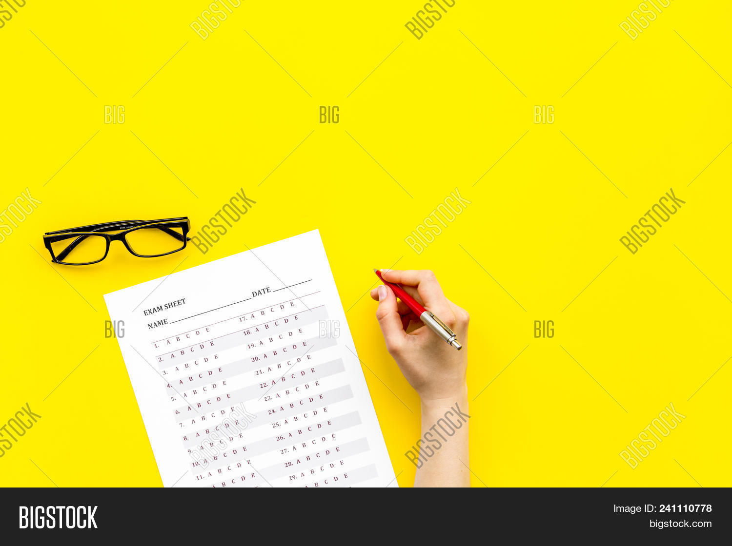 answer,assessment,challenge,check,college,concentration,concept,copy,copyspace,difficulty,education,exam,examination,flat,form,knowledge,lay,learning,mock,mockup,paper,pass,scholarship,school,sheet,space,student,study,studying,take,teaching,test,text,top,trouble,university,view,writing,yellow