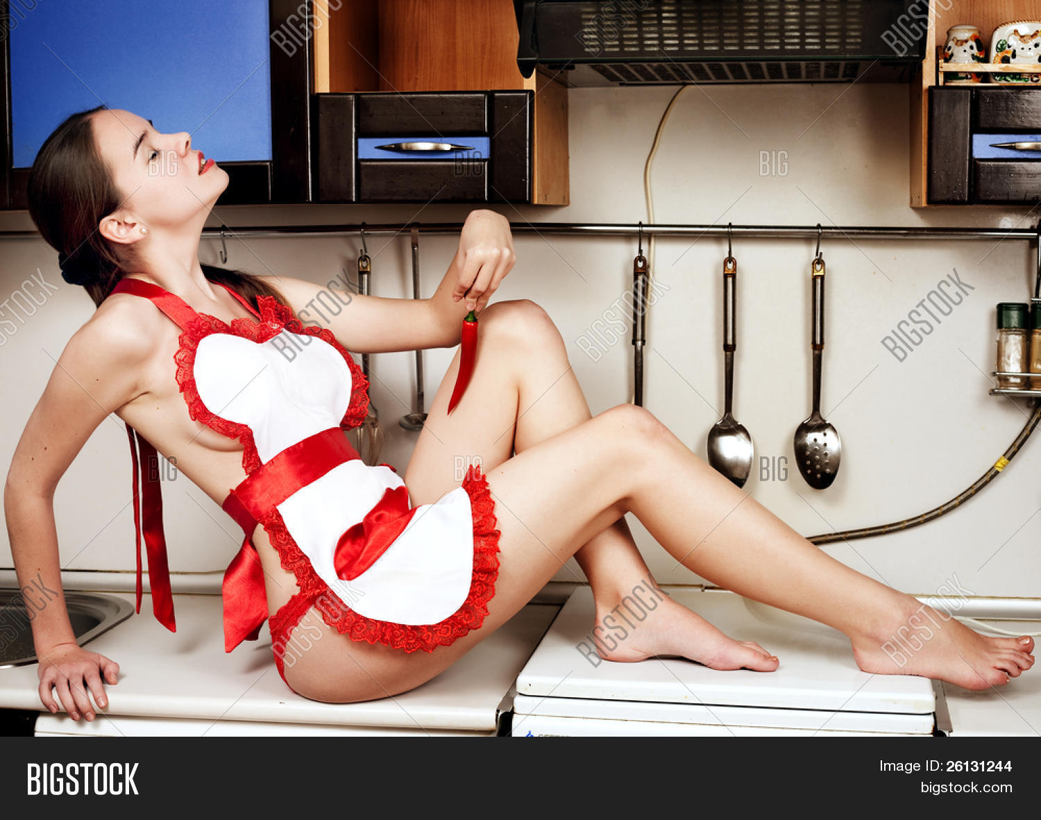 adult,apron,attractive,beauty,cap,chef,clothes,cook,cooker,cooking,erotic,fashion,female,girl,hair,hat,home,hot,housewife,kitchen,lady,legs,lingerie,love,oven,pan,people,peppers,portrait,pot,range,red,saucepan,sensual,sexual,sexy,smoke,spoon,stew,stockings,taste,temptation,tempting,think,uniforms,utensils,white,woman,work,young