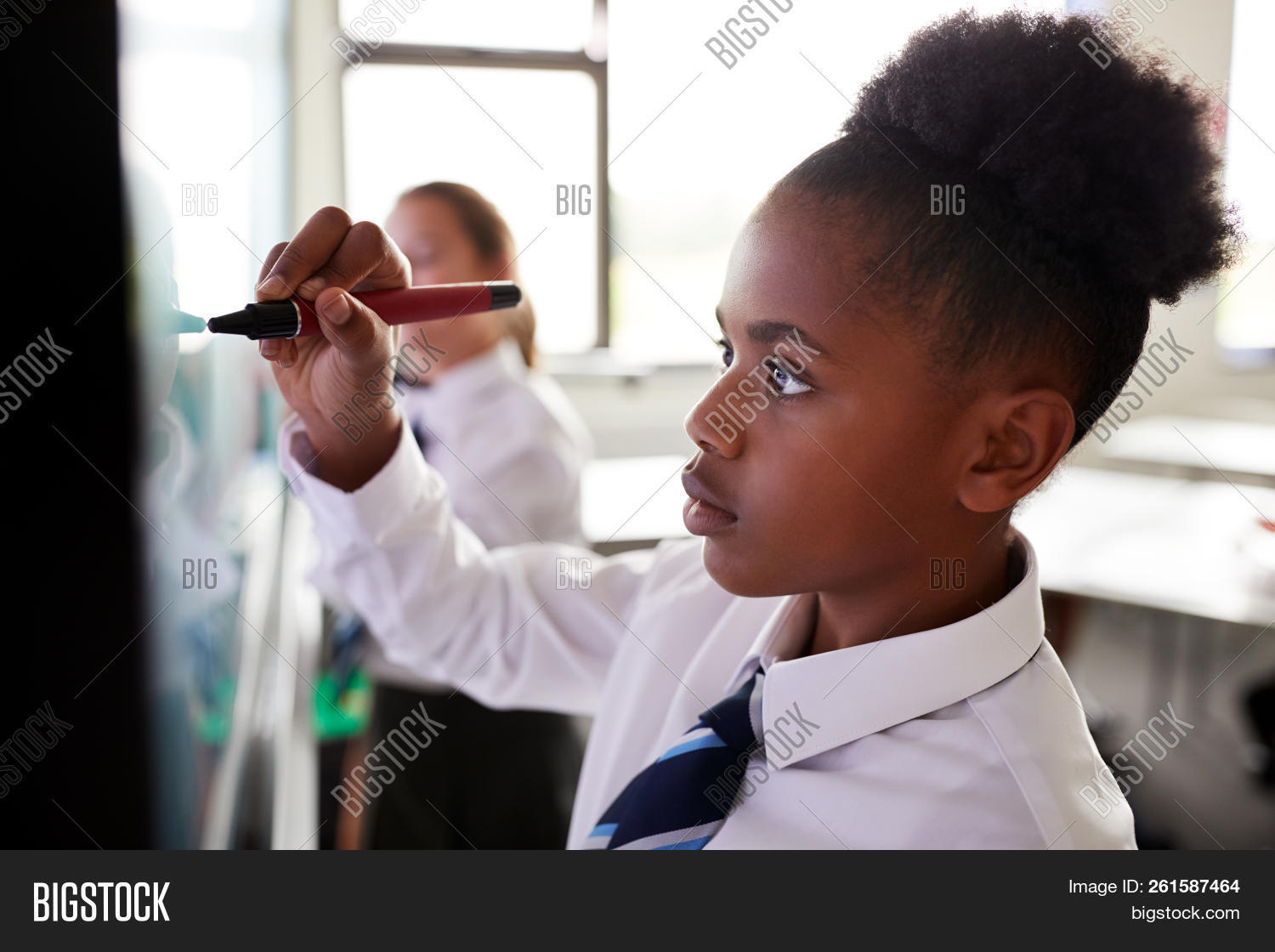 11 years old,12 years old,african american,black,caucasian,class,classroom,collaborating,college,education,female,girl,group,high school,horizontal,learning,lesson,people,person,private school,public school independent school,pupil,school,side view,student,studying,teaching,technology,teen,teenage,teenager,together,uk,uniform,writing