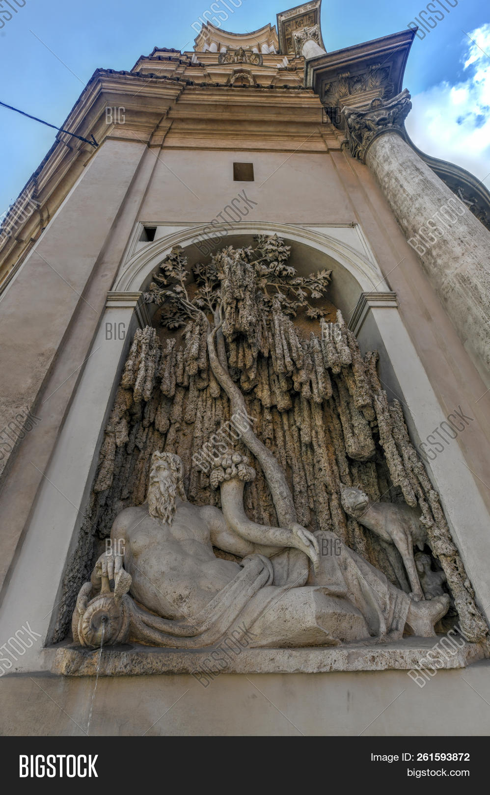 Ancient,Catholic,Church,City,Europe,Gold,History,Italy,Nobody,Old,Outdoors,Saint,View,alle,arches,architecture,art,borromini,building,carlo,carvings,chapel,christian,classicism,culture,european,faith,fontane,fountains,four,francesco,historic,inner,italian,landmark,light,marble,monument,piazza,quattro,religion,religious,roman,rome,san,shape,sight,square,temple,urban
