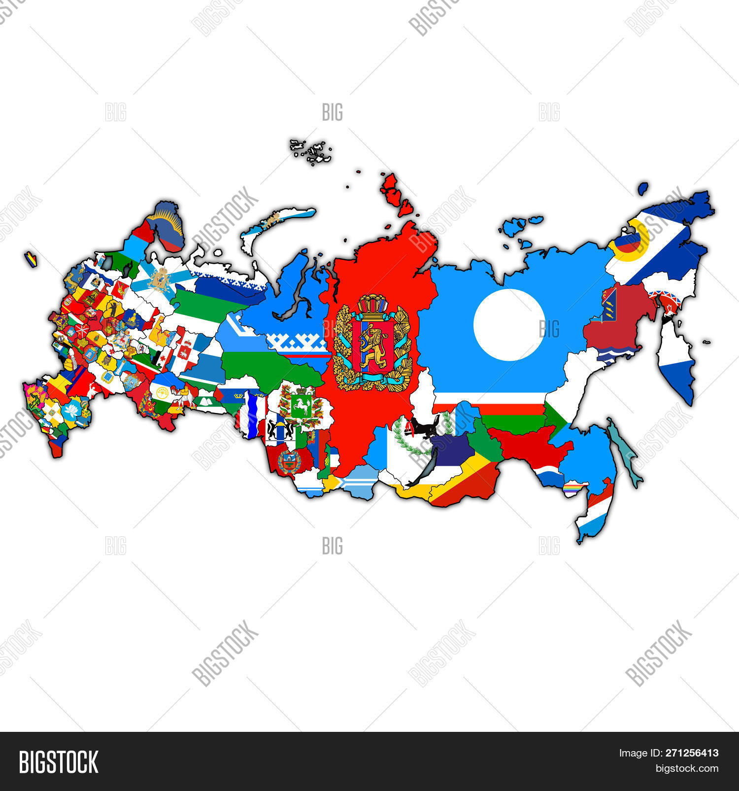 administrative,arms,autonomous,blue,border,cartography,coat,county,district,division,emblem,flag,geography,isolated,krai,map,municipality,oblast,of,political,province,region,russia,soviet,symbol,vintage