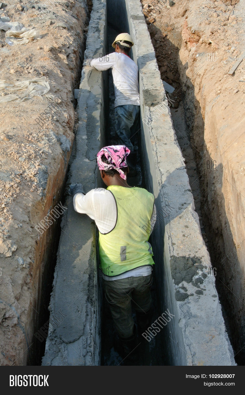 Concrete V Drain Design Best Drain Photos Primagem Org