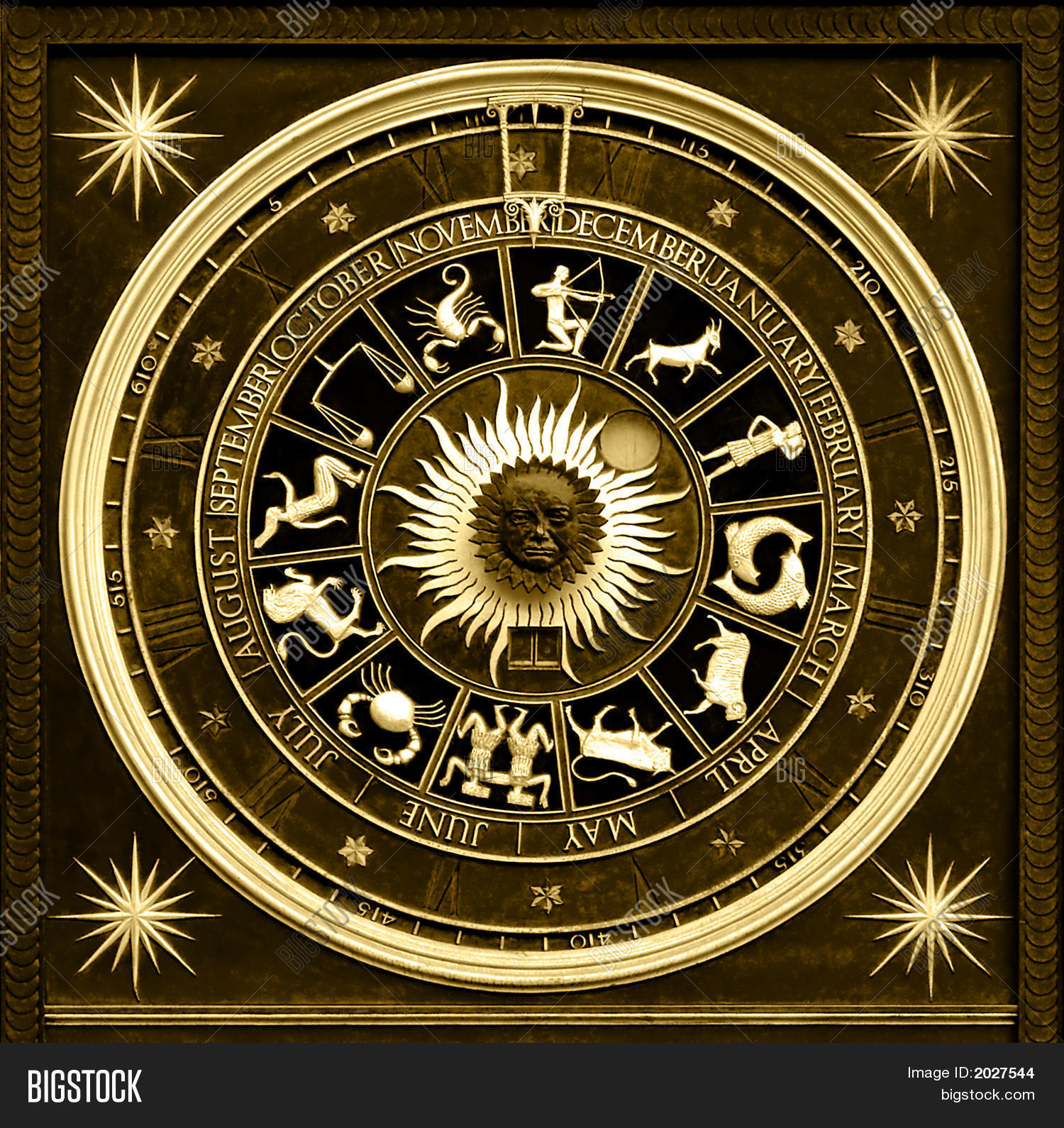ancient,aquarius,aries,astrological,astrology,astronomy,birthday,calendar,cancer,capricorn,clock,concept,constellation,destiny,device,esoteric,exact,face,future,gemini,gold,gothic,horoscope,hour,landmark,leo,libra,mechanism,month,number,numeral,pisces,plate,round,sagittarius,science,scorpio,sephia,sign,solar,star,sun,symbol,taurus,timepiece,twelve,virgo,wheel,zodiac
