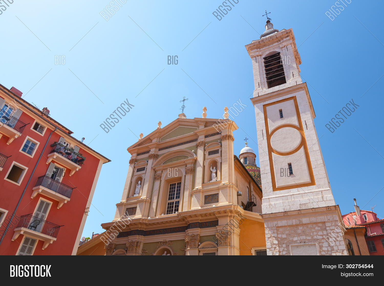 ancient,architecture,azur,basilique,building,cathedral,cathedrale,catholic,catholicism,christianity,church,city,cityscape,cote,d,day,destination,europe,european,exterior,facade,famous,france,french,historic,history,house,landmark,medieval,nice,old,outdoor,red,religion,reparate,riviera,rossetti,saint,sainte,sky,square,stone,street,summer,sunny,temple,tourism,tower,town,travel