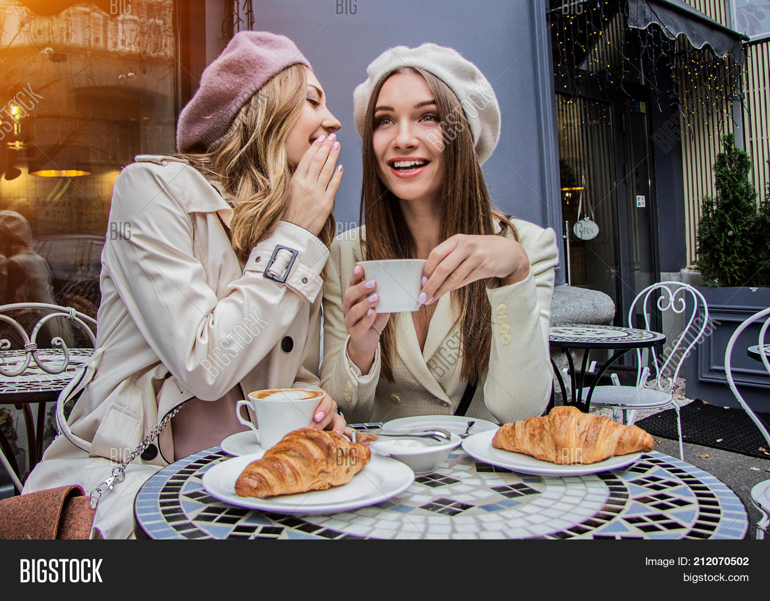 adult,appointment,baguettes,beautiful,beret,breakfast,cafe,cappuccino,caucasian,cheerful,clothing,coffee,croissants,cup,dessert,drinking,elegance,enjoyment,fashion,females,france,french,friends,friendship,girls,gossiping,gossips,happiness,leisure,outdoors,paris,parisian,people,portrait,restaurant,sitting,smiling,stylish,talking,vintage,whispering,women,young,zzzadmaaacdddf