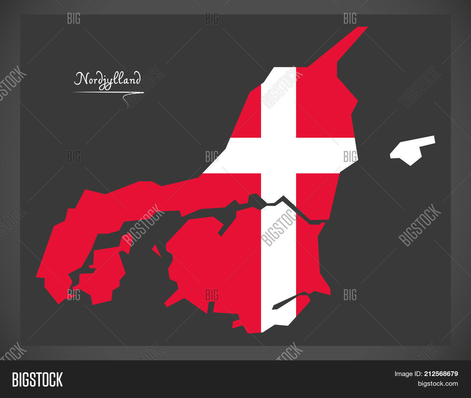 Danish,Denmark,Nordjylland,administrative,area,artwork,background,beautiful,border,country,county,department,design,districts,division,element,flag,flat,graphic,illustration,map,modern,national,new,north,northern,poster,provinces,region,regional,shape,silhouette,simple,state,style,territory,trip