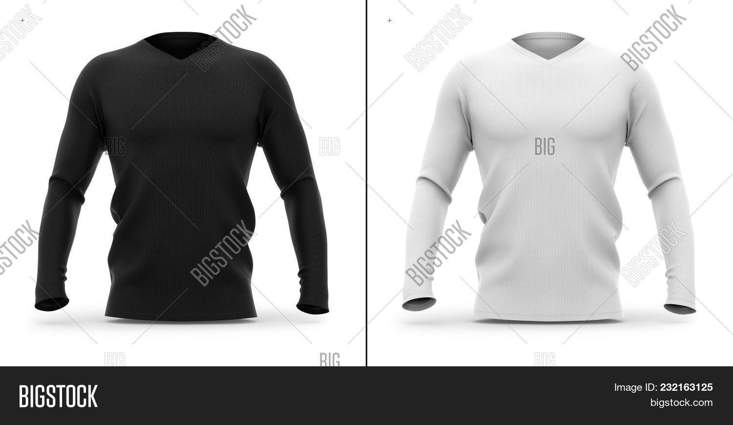 Download Get Mens Cycling Jersey With Long Sleeve Mockup Front View ...