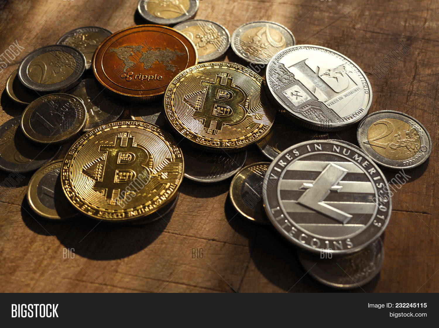 buy euro with bitcoin