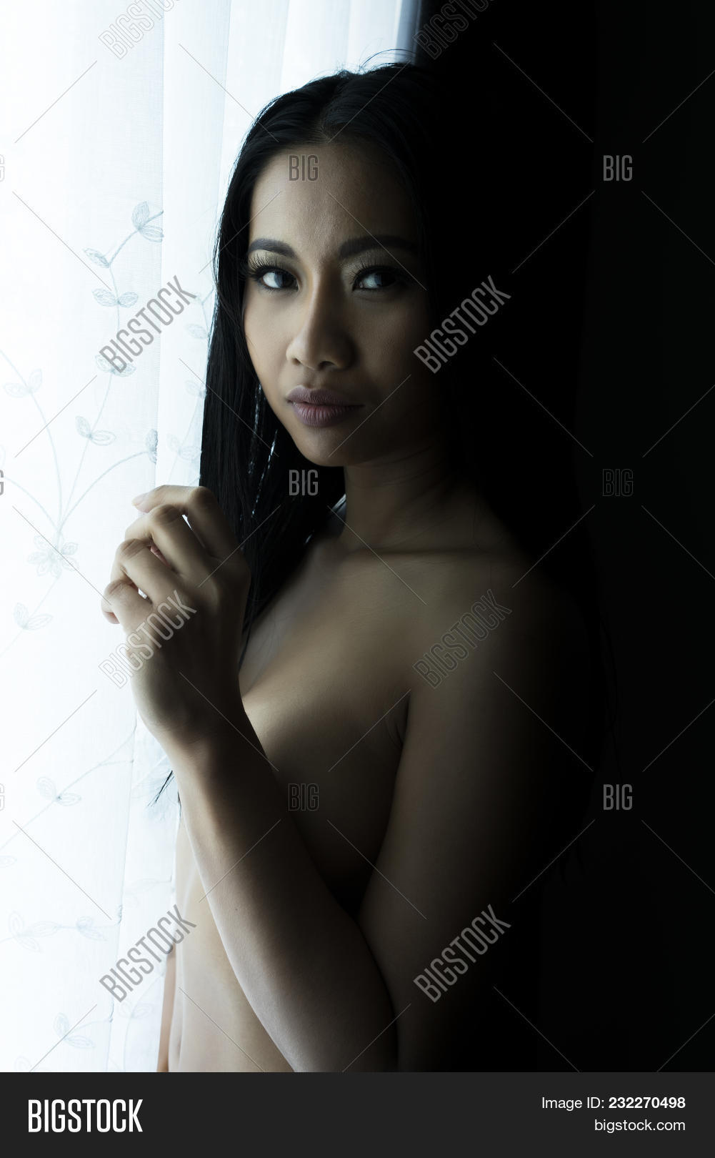 Asian,Thai,adult,art,artistic,attractive,background,beautiful,beauty,black,black-and-white,body,breasts,bw,classic,closeup,curtain,dark,erotic,female,figure,girl,hand,lady,light,model,monochrome,naked,nude,nudity,part,portrait,pretty,seduction,seductive,sensual,sensuality,sexual,sexuality,sexy,shadow,silhouette,standing,studio,torso,woman,young