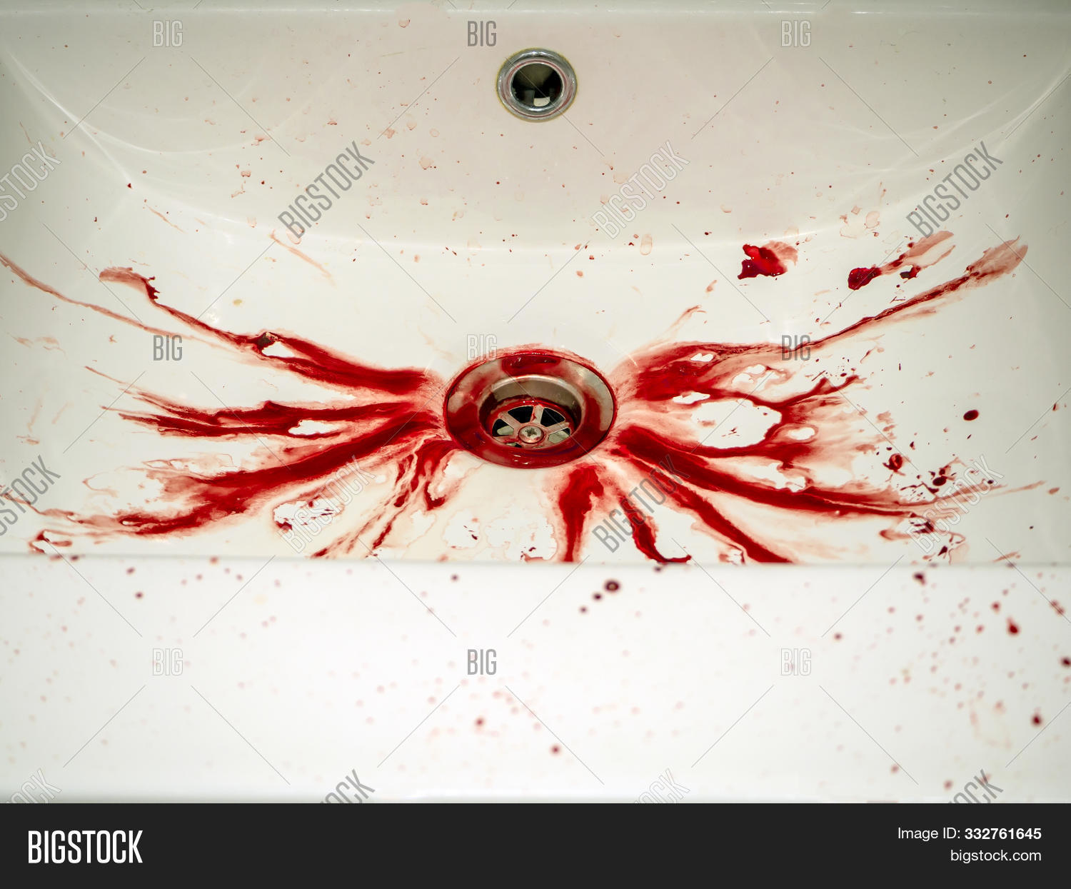 Dripping,abstract,aid,assault,basin,bath,bathroom,bleed,bleeding,care,caries,ceramic,clinical,concept,cut,danger,dental,dentistry,dirty,dribble,drip,drop,element,health,hospital,hurt,illness,impact,injury,liquid,pain,painful,patient,red,scene,sewage,sink,spatter,specks,splat,splatter,spot,spray,stain,steel,toned,traces,violence,weapon,white