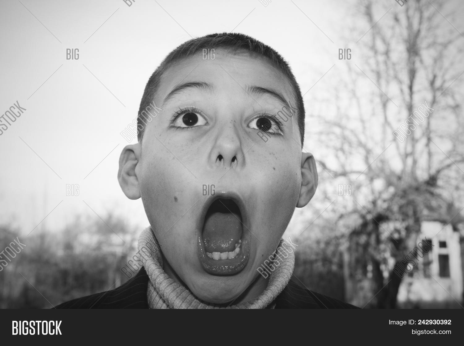 7-8,8-9,adorable,amazement,and,artistic,astonishment,background,beautiful,black,boy,caucasian,character,child,childhood,close-up,closeup,cry,cute,dark,depicting,emotion,expression,face,facial,fright,grimace,hair,head,horizontal,horror,human,kid,male,monochrome,mouth,open,people,person,photo,photography,portrait,school,scream,shaten,strong,white,years,young