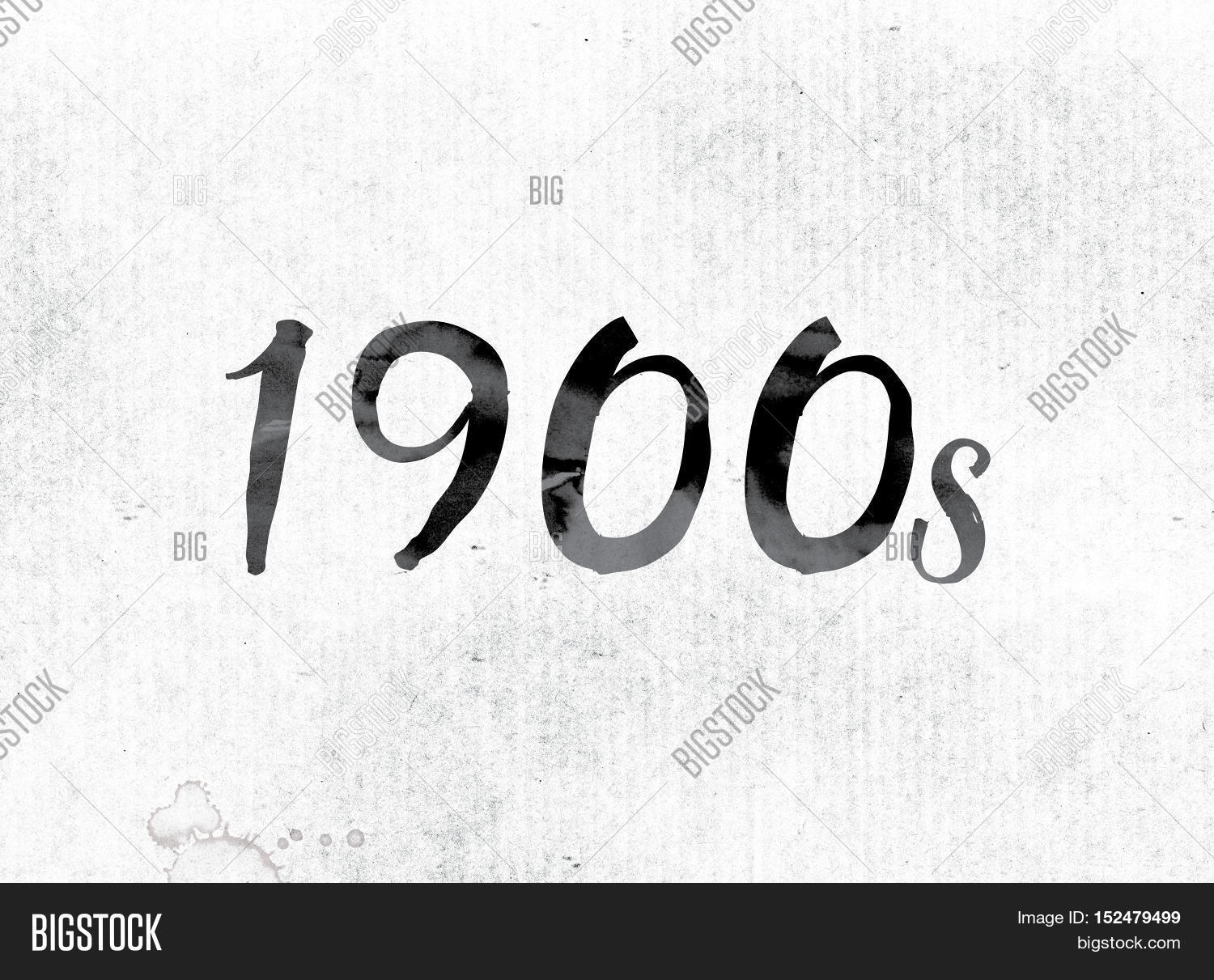 1900,background,calligraphy,century,classic,concept,date,decade,era,hand,drawn,lettered,historical,history,idea,ink,message,painted,painting,paper,splatter,theme,watercolor,word,art,year