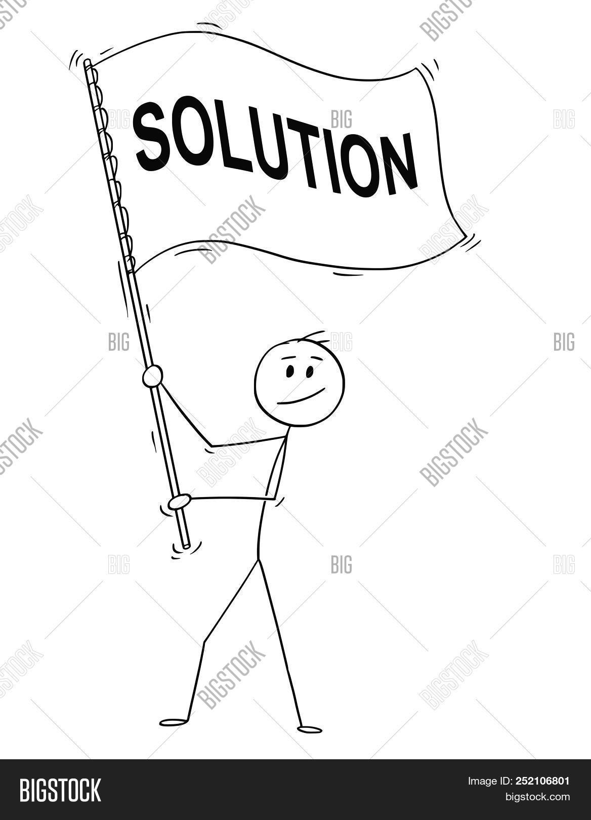 achievement,answer,art,big,business,businessman,cartoon,challenge,change,corporate,design,development,drawing,drawn,figure,finance,financial,flag,fun,goal,graphic,growth,hand,holding,humor,illustration,innovation,man,management,marketing,metaphor,opportunity,problem,solution,solve,stick,stickman,strategy,success,technology,vision,waving