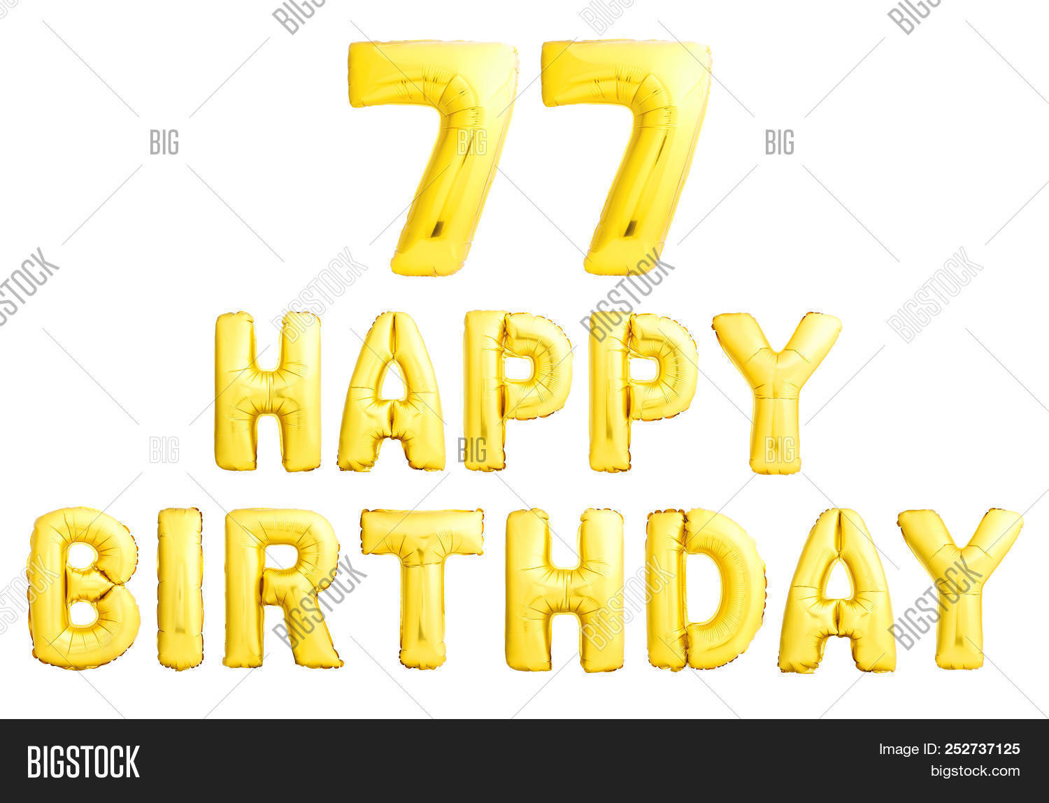 7,77,77th,air,anniversary,background,ballon,balloon,baloon,birthday,celebrate,celebration,concept,congratulation,creative,decor,decoration,design,foil,fun,glossy,gold,golden,grandfather,grandma,grandmother,grandpa,greeting,happy,happybirthday,helium,holiday,inflatable,inflate,isolated,message,metallic,nobody,object,oldster,party,seven,seventy,sign,template,text,white,year,yellow