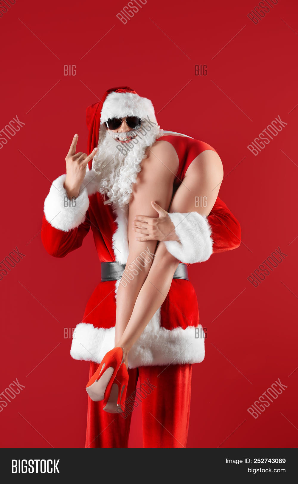 adult,background,bad,beard,brutal,caucasian,celebration,christmas,claus,color,costume,december,drunk,erotic,eve,female,festive,funny,gesture,happy,hat,heels,high,holding,holidays,hot,legs,male,man,merry,naked,new,panties,party,people,red,rockandroll,santa,season,sensual,sexy,smile,sunglasses,underwear,winter,woman,x-mas,xmas,year,young