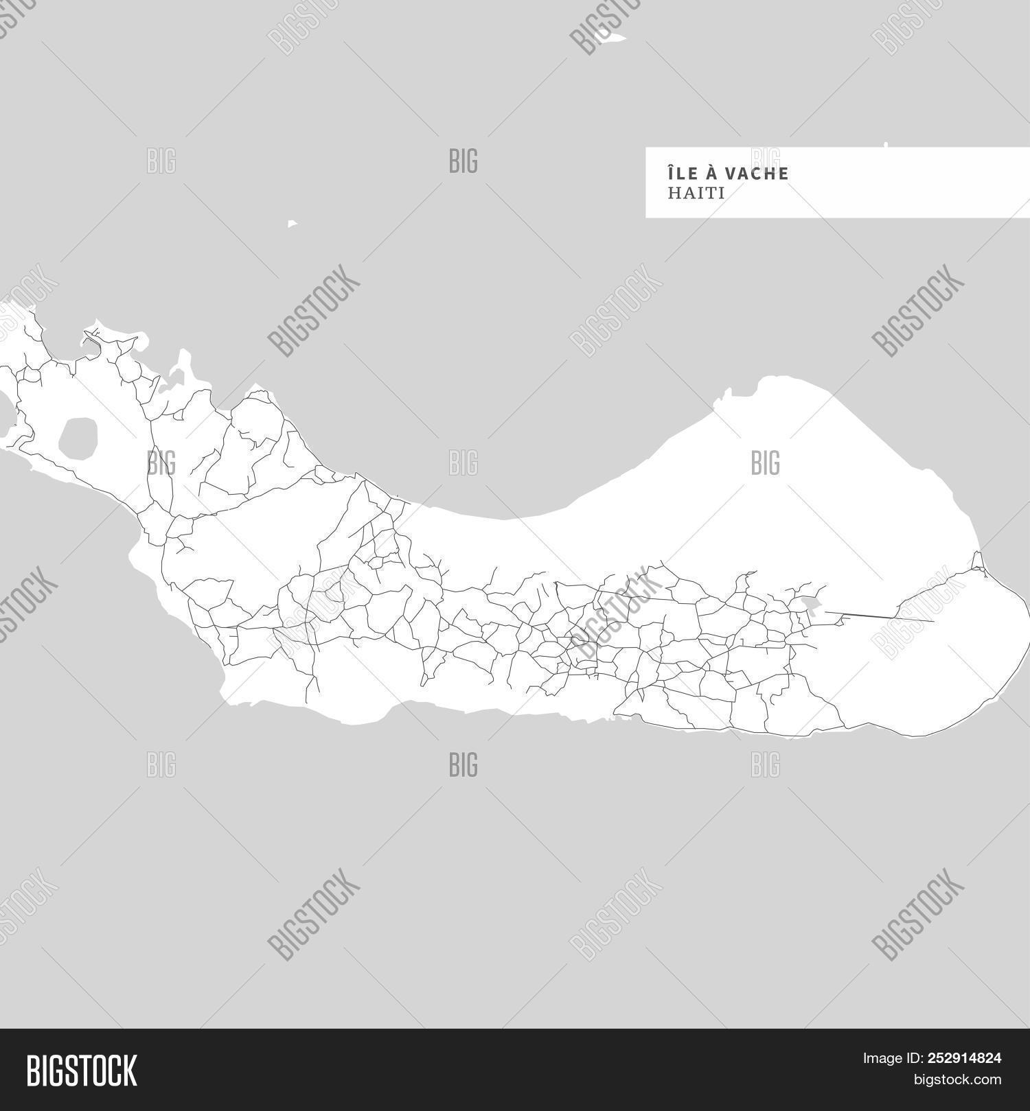 Caribbean,Ile,Vache,a,area,background,bright,country,design,download,geography,high,illustration,island,light,map,mono,monochrome,ocean,outline,plan,print,printable,quality,road,scalable,sea,street,texture,tourist,traffic,travel,trip,urban,vacation,vector,white, Haiti,Île,à