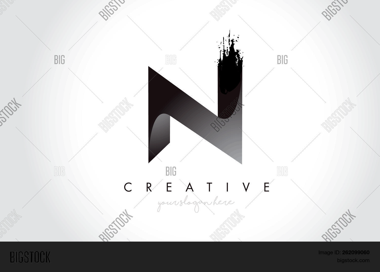 N,abstract,art,artistic,black,brush,business,clean,company,concept,corporate,creative,design,elements,font,fresh,icon,idea,identity,illustration,letter,logo,modern,page,personal,shape,sign,stroke,symbol,template,text,trend,trendy,typography,vector,web