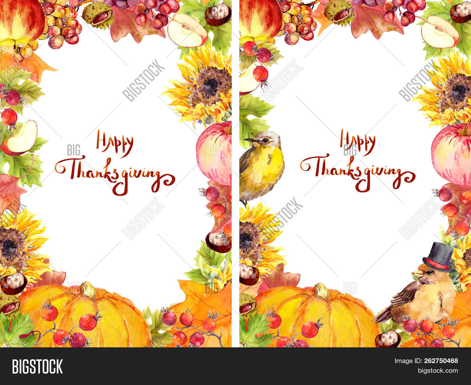 4x6,animal,apple,art,autumn,background,berries,bird,blank,border,card,celebration,chestnut,color,colour,day,design,dinner,fall,flower,flyer,food,frame,fruit,giving,grape,greeting,hand,harvest,holiday,illustration,invitation,leaf,maple,meal,natural,nature,nut,postcard,pumpkin,season,seasonal,sunflower,thanks,thanksgiving,vegetable,vintage,water,watercolor,watercolour