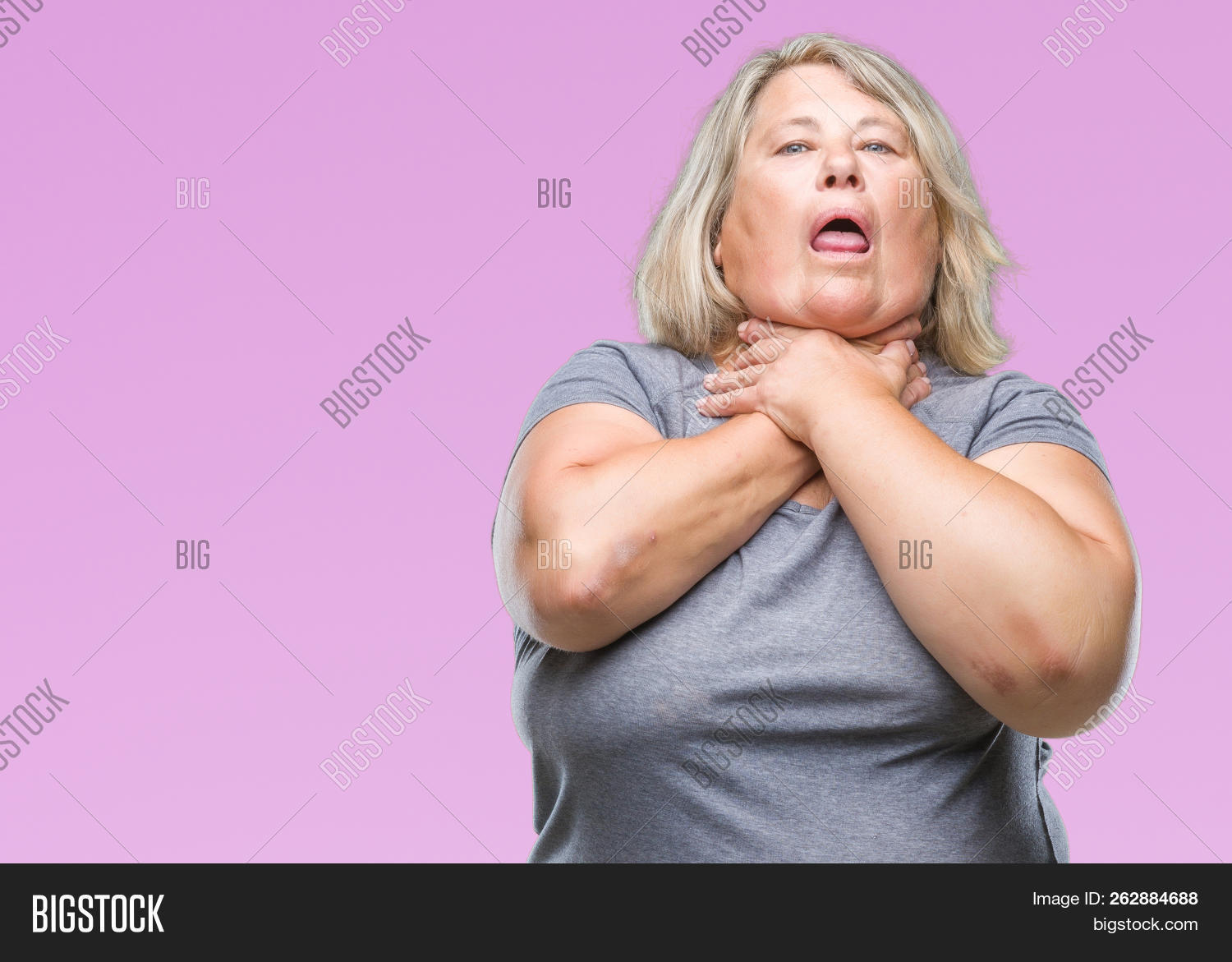 adult,anger,angry,asphyxiate,asthma,attack,background,choke,choking,cold,excited,expression,face,fashion,fat,frustrated,hand,happy,health,horror,isolated,joy,mature,middle age,model,murder,neck,obese,obesity,pain,painful,panic,people,person,plus size,problem,scream,senior,sick,strangle,success,suffocate,suicide,throat,violence,woman,yes