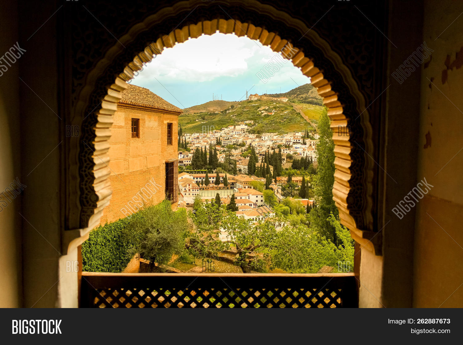 ancient,andalucia,arab,arabesque,arabian,arabic,arch,architecture,blue,castle,city,day,detail,europe,exterior,fortress,frame,garden,granada,green,heritage,historic,indoors,inside,landmark,landscape,medieval,moor,moorish,mountain,muslim,old,ornate,palace,porthole,sky,spain,stone,sun,town,travel,trees,viewpoint,white,window