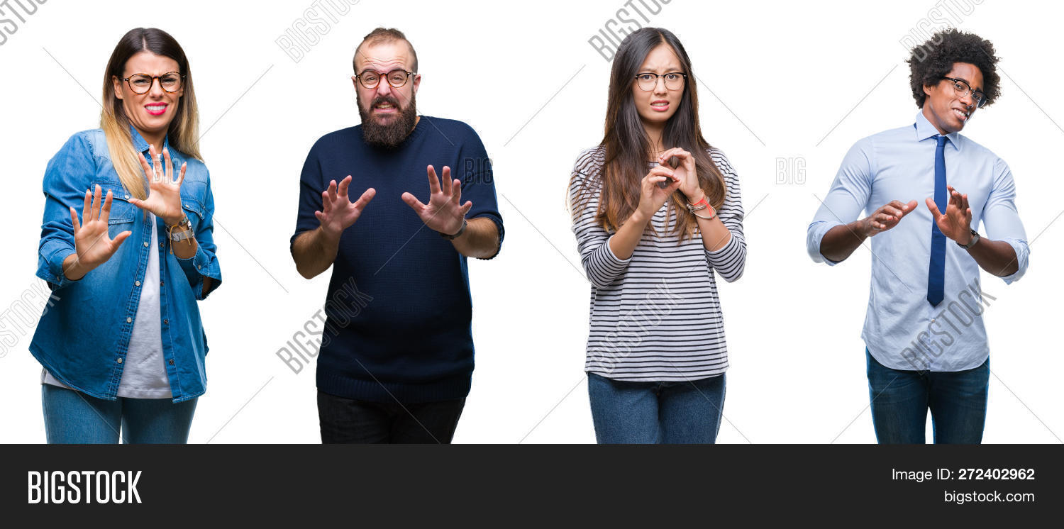 adult,afraid,afro,anger,angry,annoying,asian,aversion,background,bad,business,casual,caucasian,collage,composition,crazy,disgust,disgusted,disgusting,displeased,emotion,expression,face,fearful,glasses,grimace,gross,group,hand,hispanic,informal,isolated,mad,men,negative,people,person,portrait,reaction,scared,shock,smell,stop,team,unhappy,unpleasant,woman,young