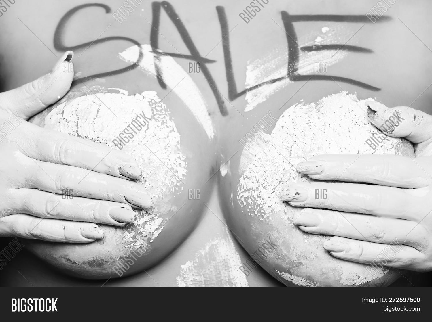 body,breast,covering,creative,erotic,female,girl,gypsum,hand,inscription,naked,natural,nipple,nude,paint,painter,plaster,price,red,sale,selling,sexi,sexy,skin,smeared,topless,white,woman,yellow
