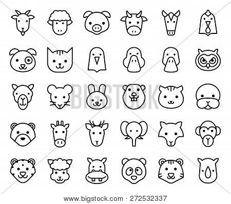 Animal Face Outline Images Search Images On Everypixel