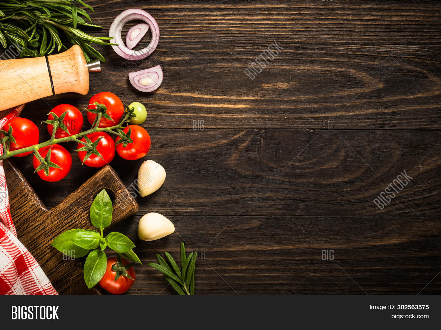 herbs, 																					food, 																					background, 																					ingredients, 																					cooking, 																					top, 																					view, 																					basil, 																					board, 																					condiments, 																					copy, 																					cuisine, 																					cutting, 																					eat, 																					eating, 																					flat, 																					garlic, 																					kitchen, 																					lay, 																					onion, 																					paprika, 																					pepper, 																					red, 																					rosemary, 																					round, 																					salt, 																					sea, 																					space, 																					stone, 																					table, 																					tablecloth, 																					tomato, 																					vegan, 																					vegetable, 																					vegetarian, 																					wood, 																					wooden
