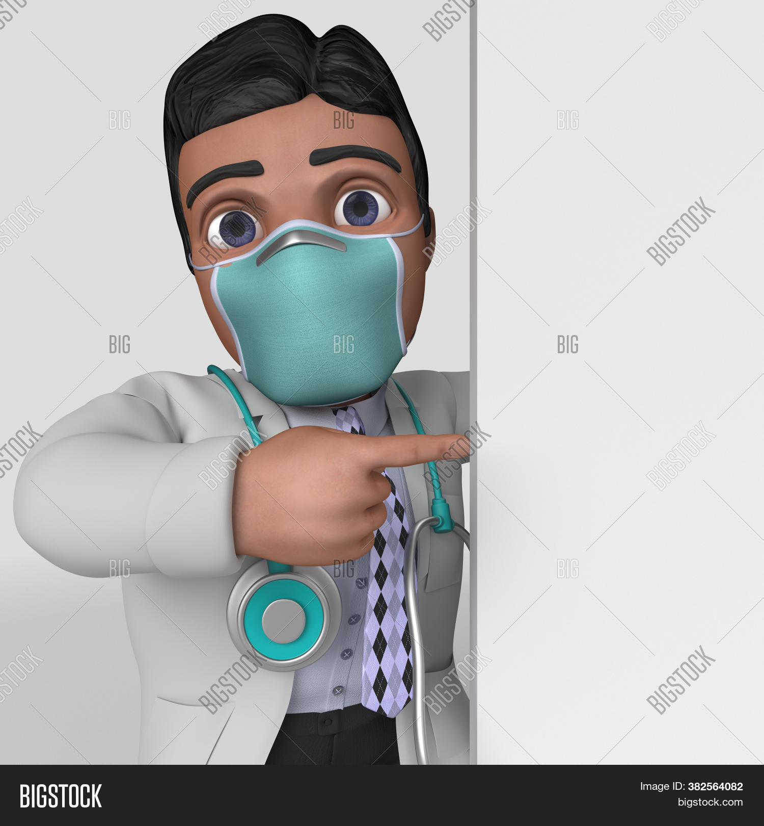 3d, 																					bug, 																					care, 																					clinic, 																					contagion, 																					corona, 																					coronavirus, 																					covid, 																					doctor, 																					emergency, 																					examination, 																					examine, 																					face, 																					facemask, 																					flu, 																					health, 																					health care, 																					healthy, 																					hospital, 																					ill, 																					illness, 																					illustration, 																					isolated, 																					laboratory, 																					male, 																					man, 																					mask, 																					medical, 																					nurse, 																					nursing, 																					outbreak, 																					patient, 																					physician, 																					practitioner, 																					protect, 																					render, 																					research, 																					science, 																					sick, 																					sickness, 																					stethoscope, 																					surgeon. white, 																					virus