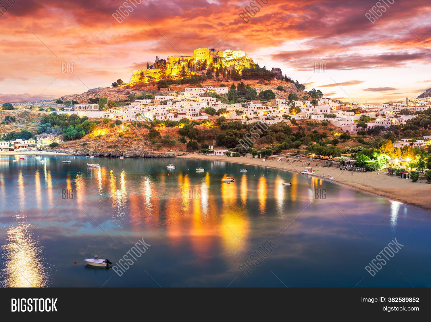 acropolis, 																					aegean, 																					architecture, 																					background, 																					bay, 																					beach, 																					blue, 																					building, 																					castle, 																					coast, 																					color, 																					dodecanese, 																					european, 																					destination, 																					evening, 																					famous, 																					greece, 																					greek, 																					hill, 																					holidays, 																					house, 																					illuminated, 																					illumination, 																					island, 																					landmark, 																					landscape, 																					light, 																					lindos, 																					lindou, 																					mediterranean, 																					night, 																					outdoors, 																					rhodes, 																					rhodos, 																					rodos, 																					scenery, 																					scenic, 																					sea, 																					summer, 																					tourism, 																					tourist, 																					resort, 																					town, 																					traditional, 																					travel, 																					twilight, 																					view, 																					village, 																					white