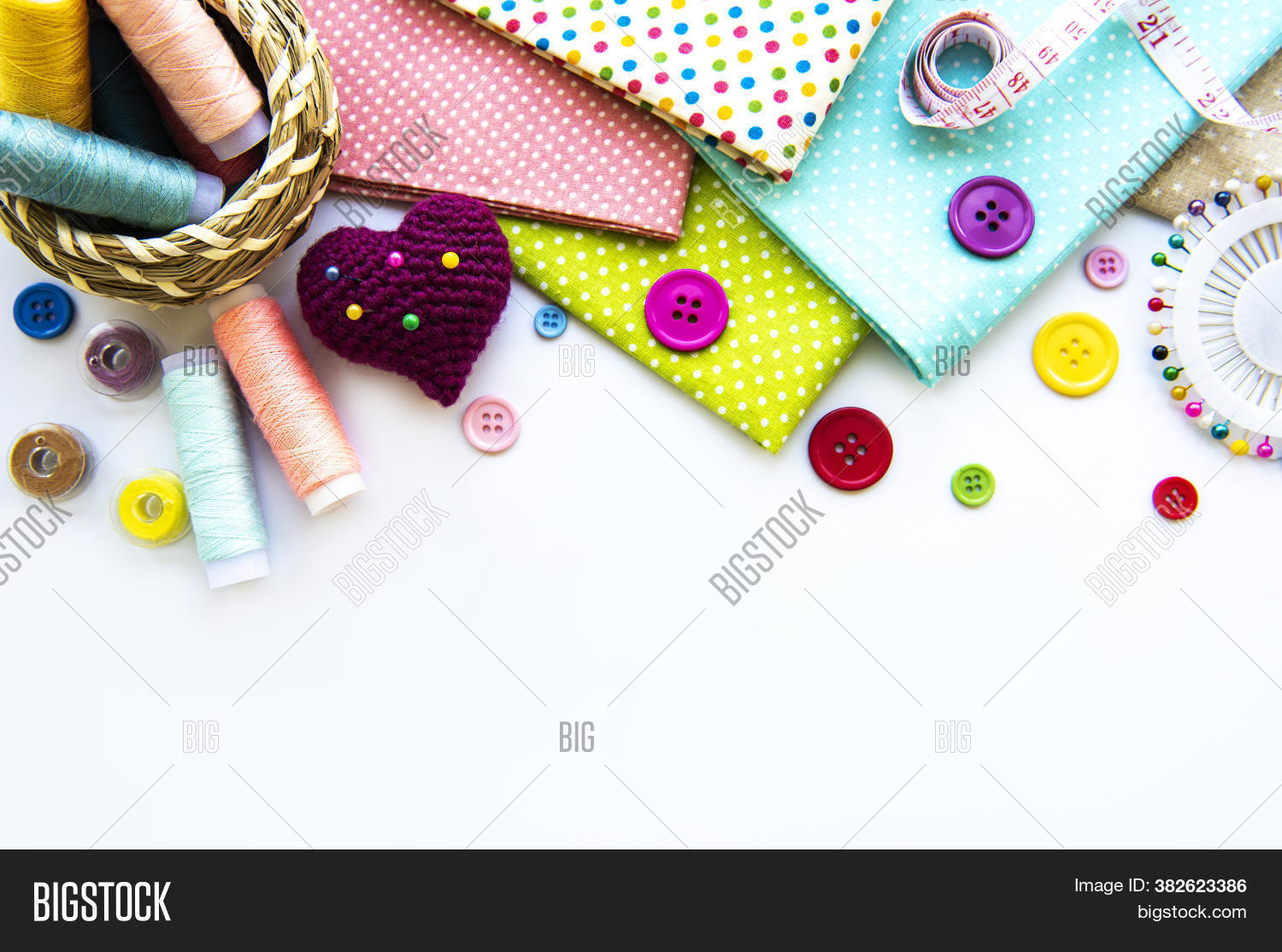 sewing, 																					thread, 																					sew, 																					color, 																					hobby, 																					fabric, 																					background, 																					white, 																					cotton, 																					needle, 																					blue, 																					flat, 																					pattern, 																					bright, 																					colorful, 																					coil, 																					female, 																					tape, 																					fashion, 																					material, 																					design, 																					top, 																					industry, 																					needlework, 																					object, 																					clothing, 																					reel, 																					textile, 																					work, 																					spool, 																					supplies, 																					equipment, 																					tool, 																					centimeter, 																					cloth, 																					tailor, 																					pins, 																					satin, 																					red, 																					measure, 																					polka, 																					pink, 																					rope, 																					yellow, 																					green, 																					dots, 																					craft, 																					tailoring